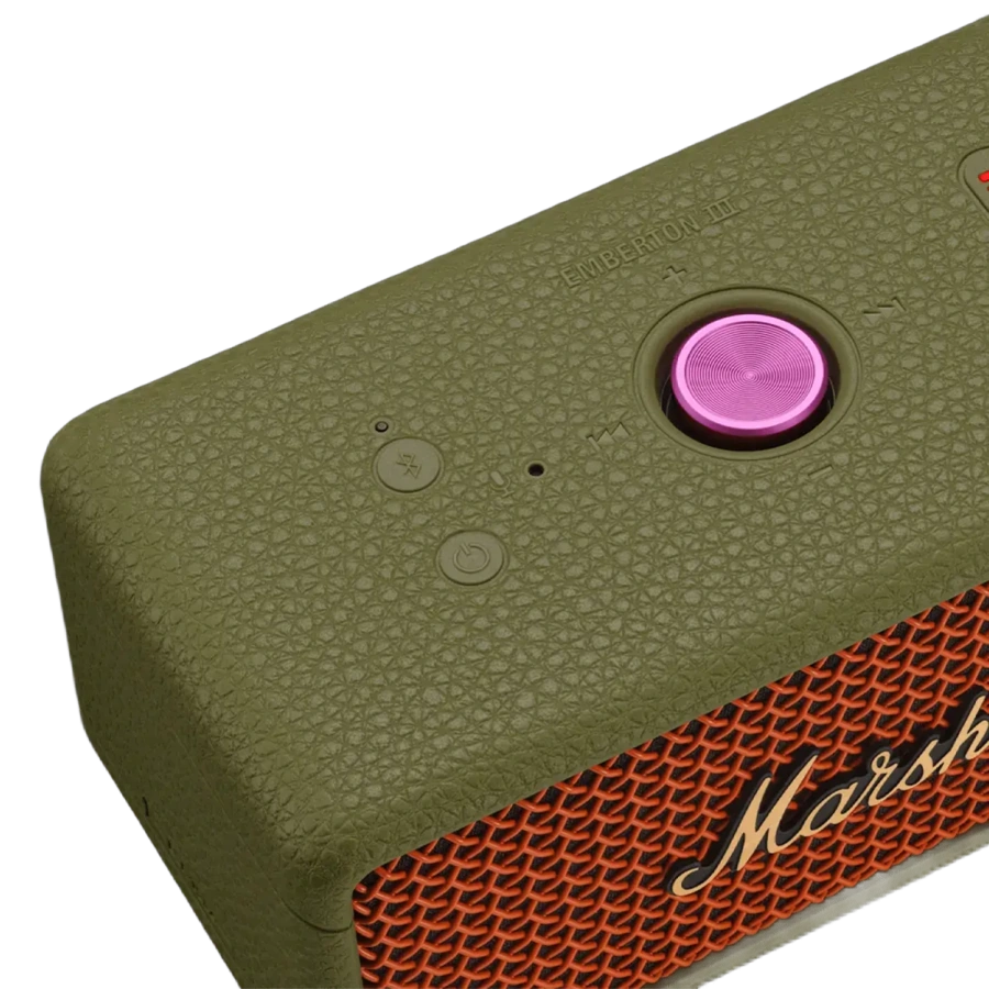 Колонка Marshall Emberton III Lunar New Year Edition 2025 - Woodsnake (1007863)