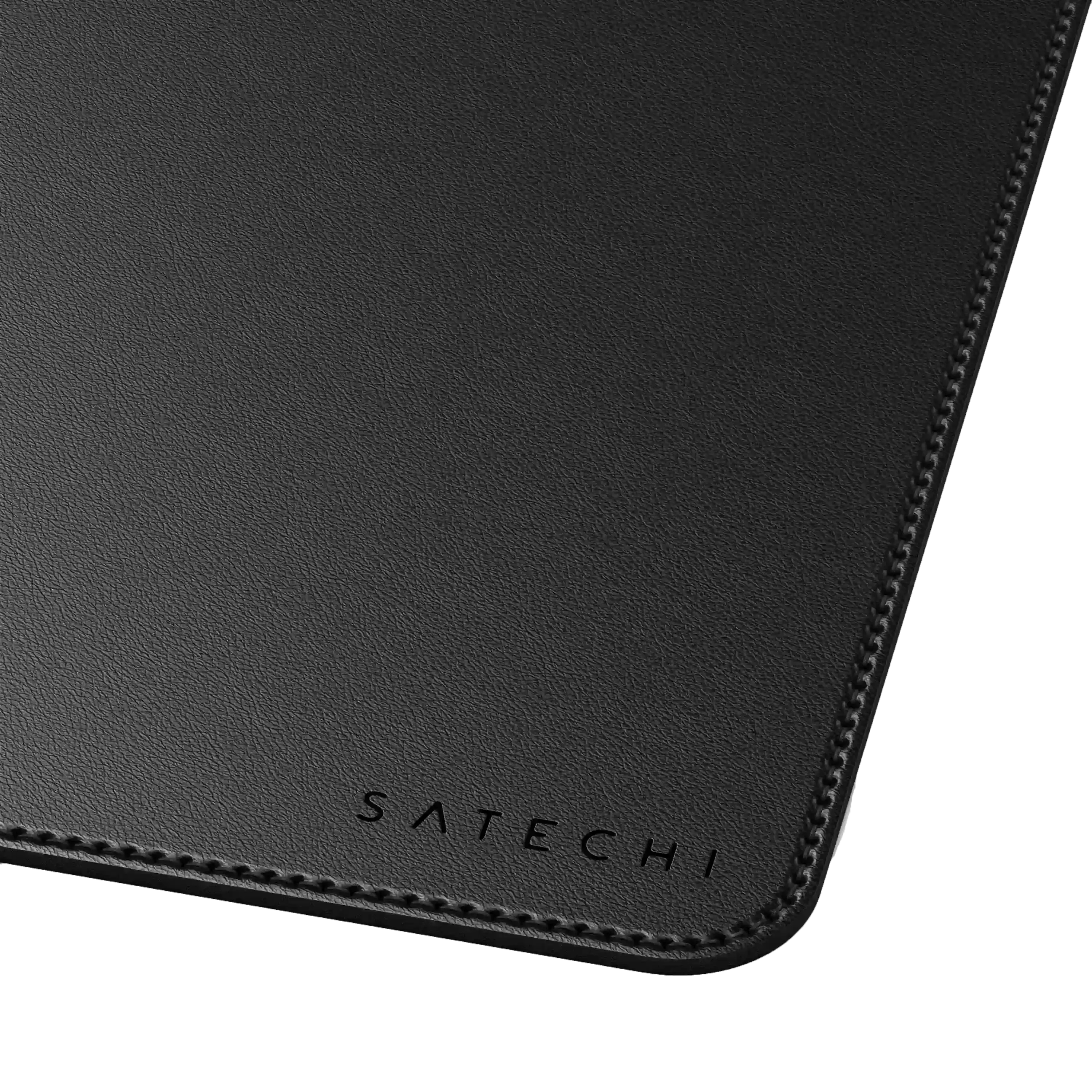 Настільний килимок Satechi Vegan-Leather Premium Desk Mat - Black (ST-LPDMK)