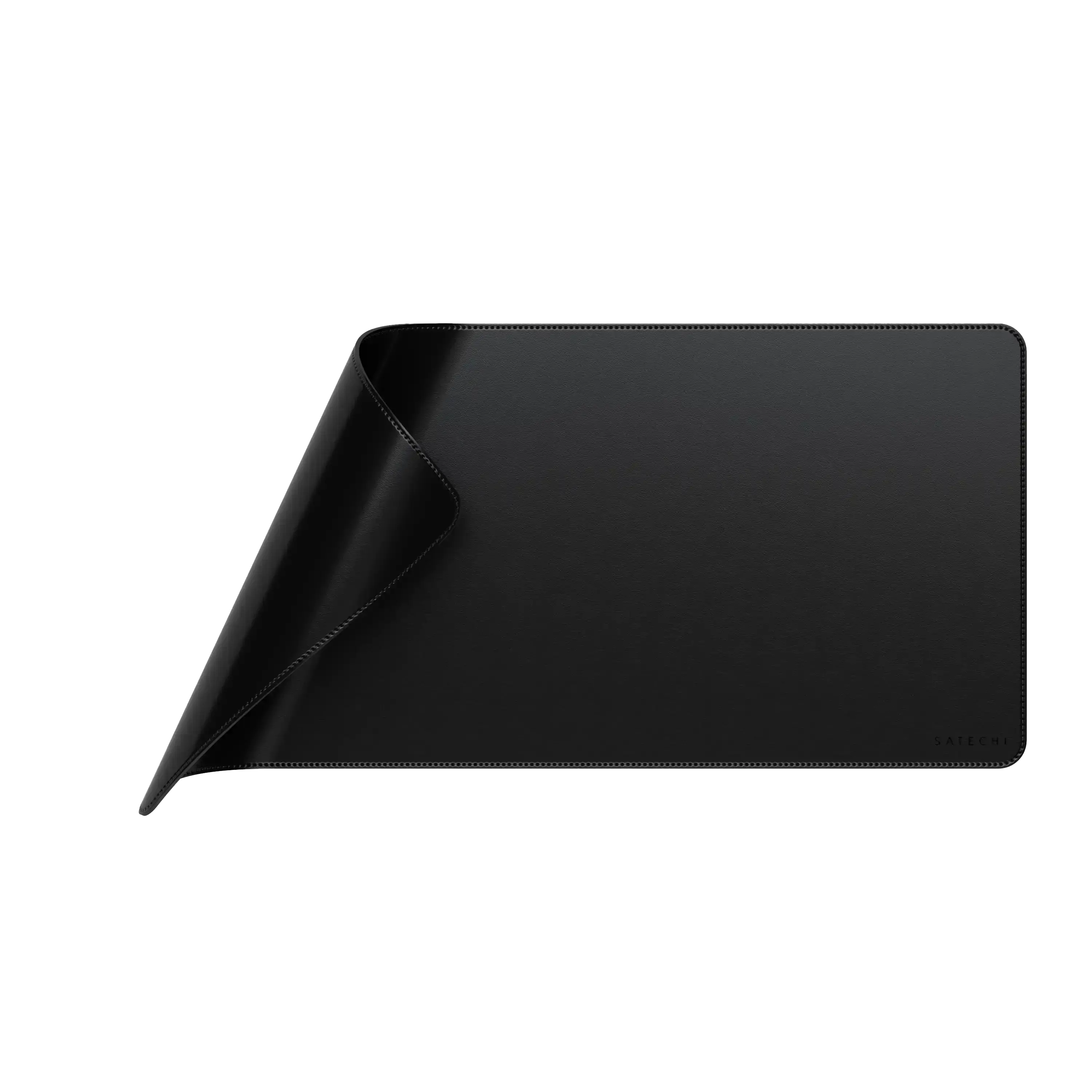 Настільний килимок Satechi Vegan-Leather Premium Desk Mat - Black (ST-LPDMK)