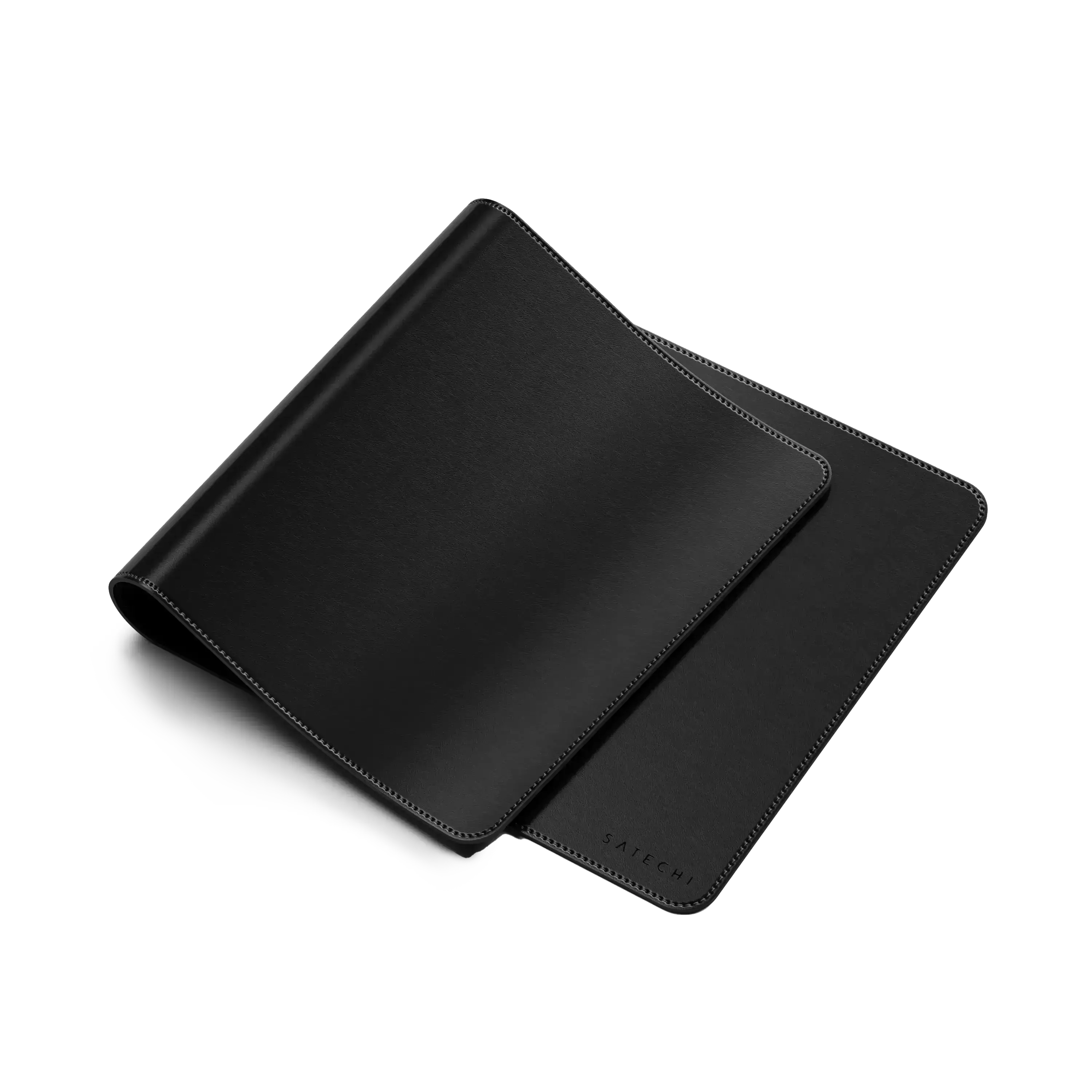 Настільний килимок Satechi Vegan-Leather Premium Desk Mat - Black (ST-LPDMK)