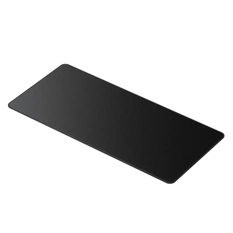 Настільний килимок Satechi Vegan-Leather Premium Desk Mat - Black (ST-LPDMK)
