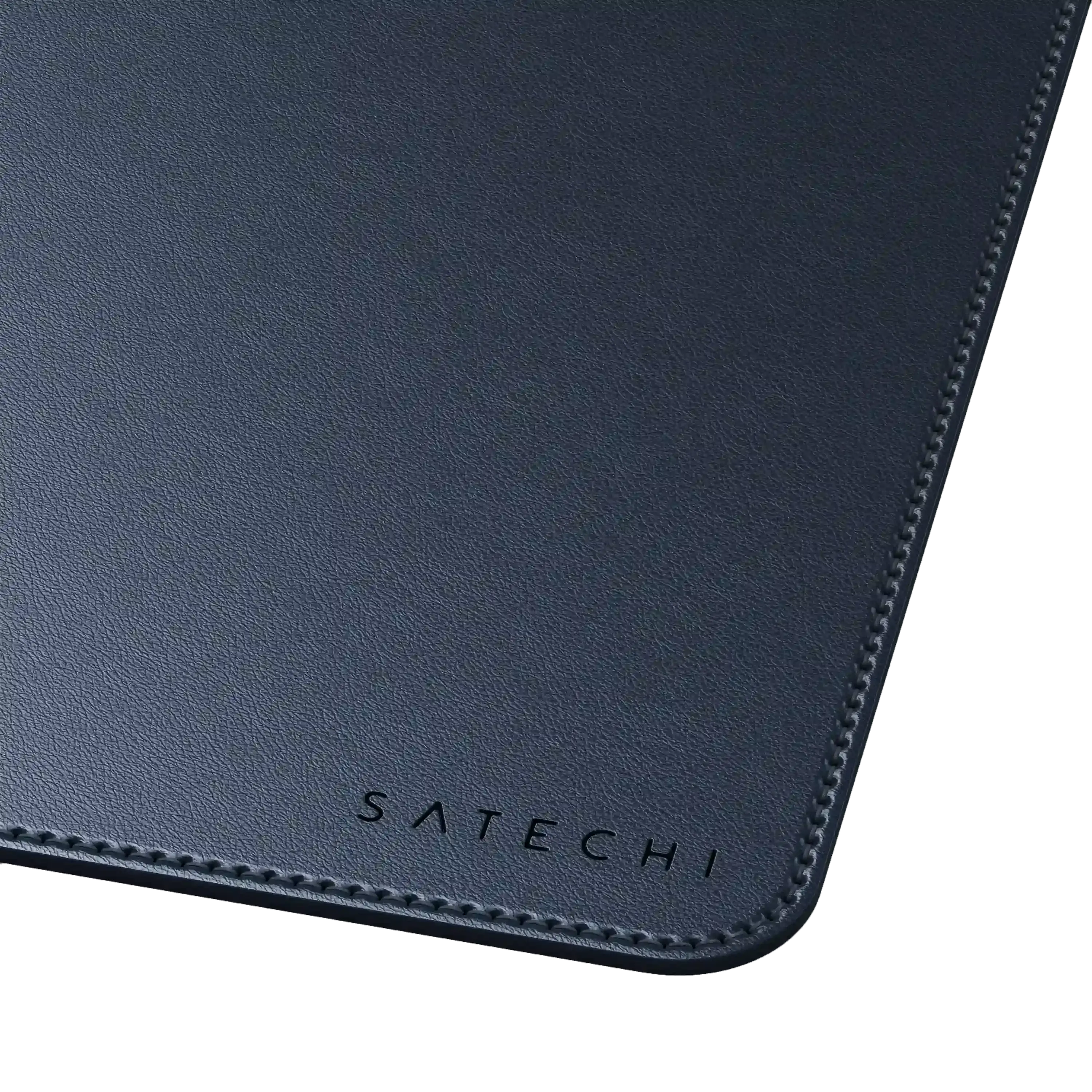 Настільний килимок Satechi Vegan-Leather Premium Desk Mat - Blue (ST-LPDMB)