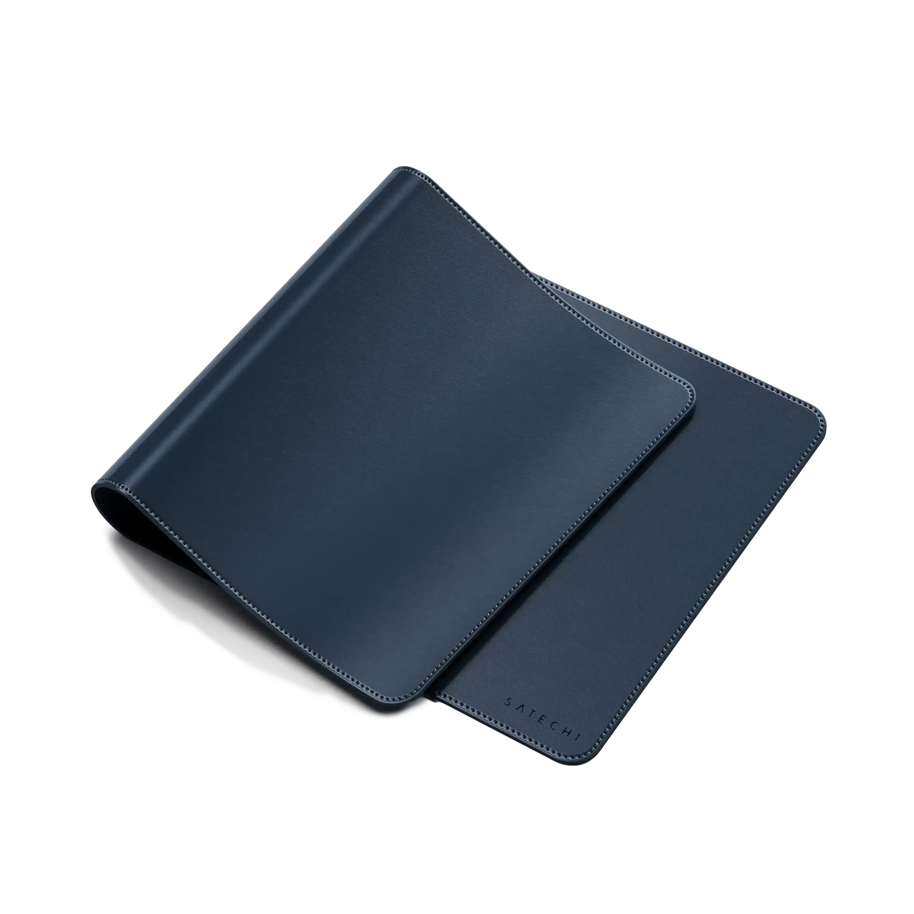 Настільний килимок Satechi Vegan-Leather Premium Desk Mat - Blue (ST-LPDMB)