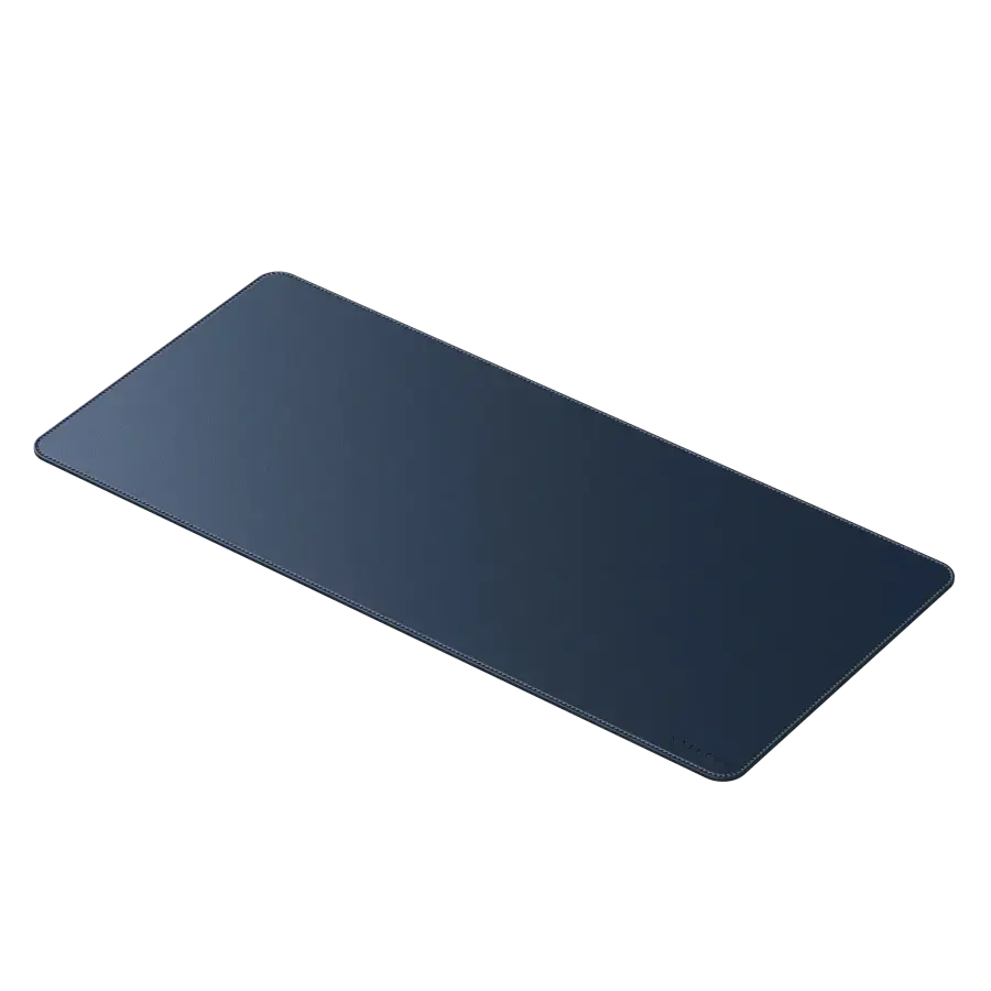 Настільний килимок Satechi Vegan-Leather Premium Desk Mat - Blue (ST-LPDMB)
