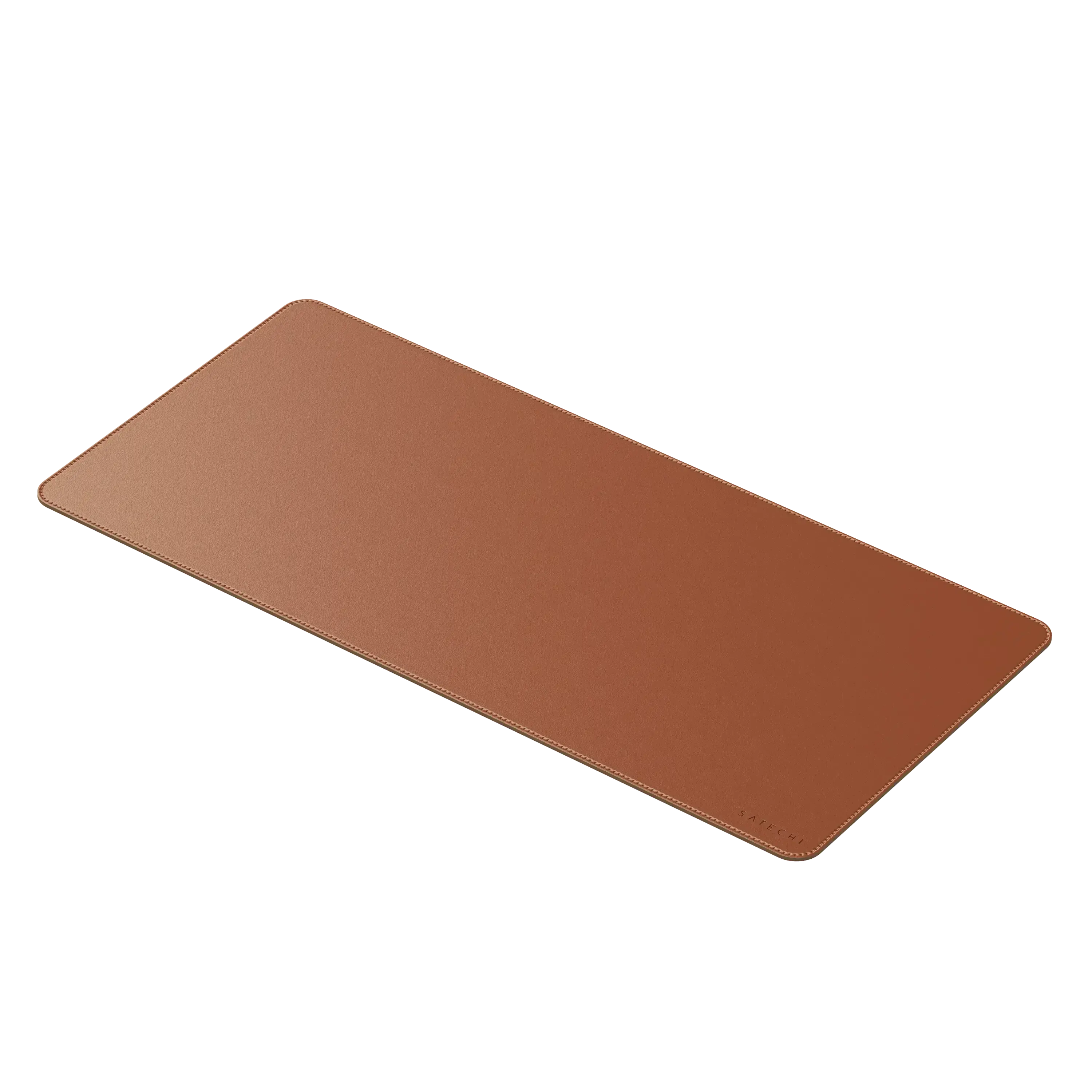 Настільний килимок Satechi Vegan-Leather Premium Desk Mat - Brown (ST-LPDMN)