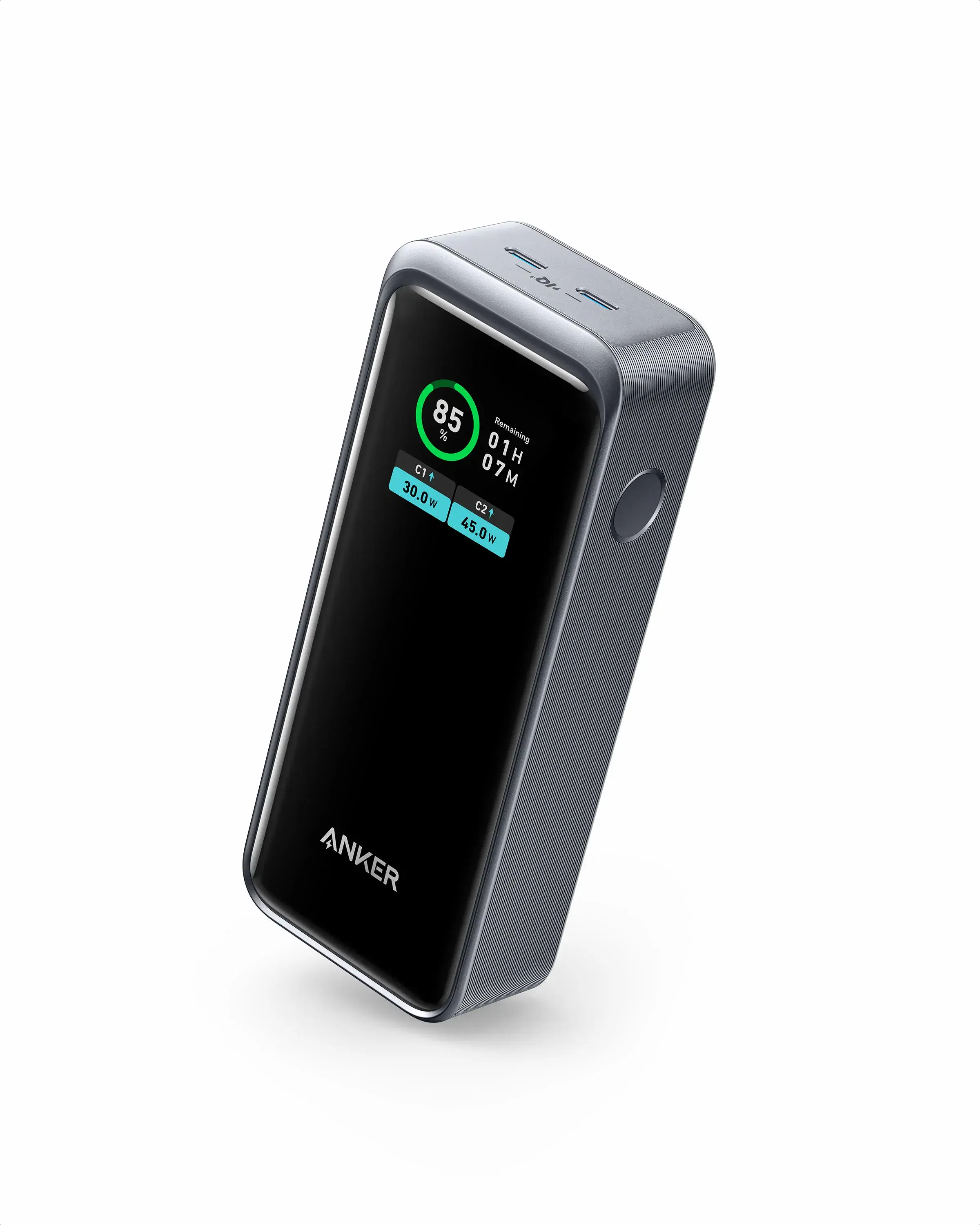 Портативное зарядное устройство для Anker Prime 12000mAh 130W (A1335011)