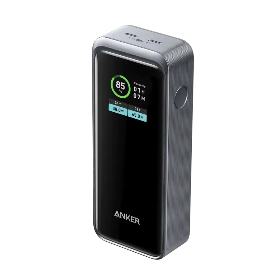 Портативний зарядний пристрій Anker Prime 12000mAh 130W (A1335011)