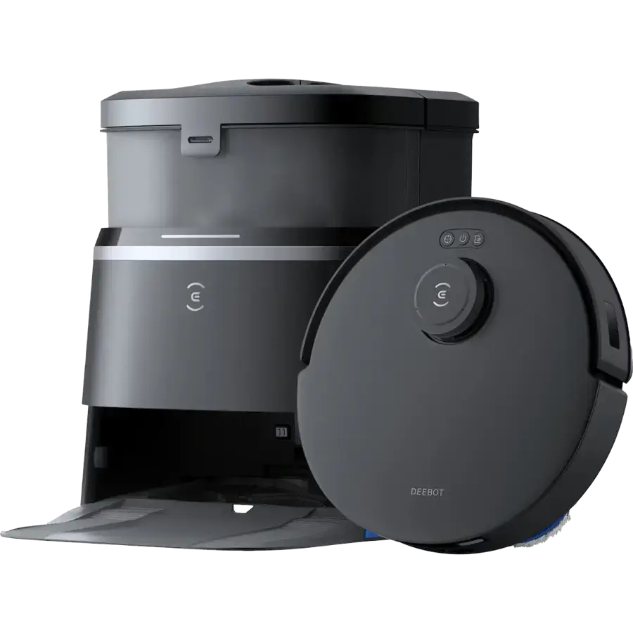 Робот-пылесос ECOVACS DEEBOT Т30 OMNI (DDX11)