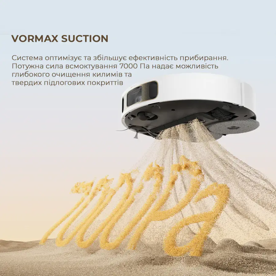 Робот-пылесос Dreame Bot L10s Pro Ultra Heat (RLL82CE)