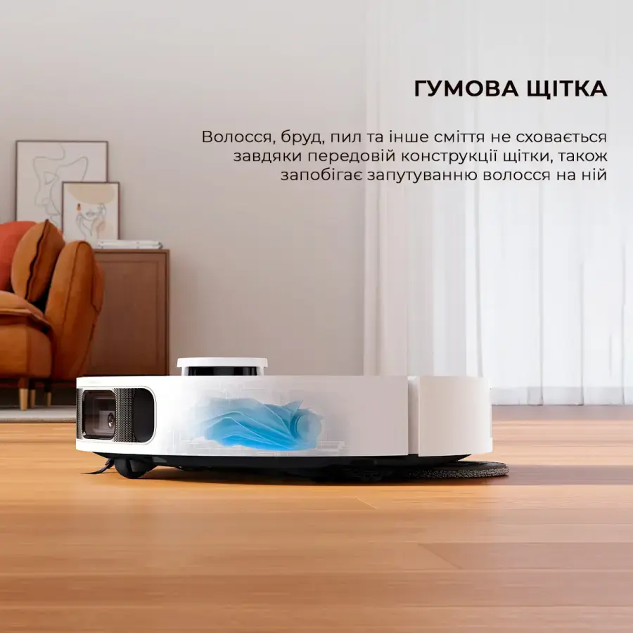 Робот-пылесос Dreame Bot L10s Pro Ultra Heat (RLL82CE)