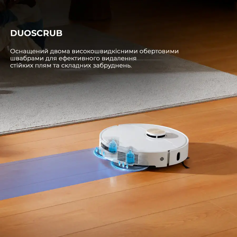 Робот-пылесос Dreame Bot L10s Pro Ultra Heat (RLL82CE)