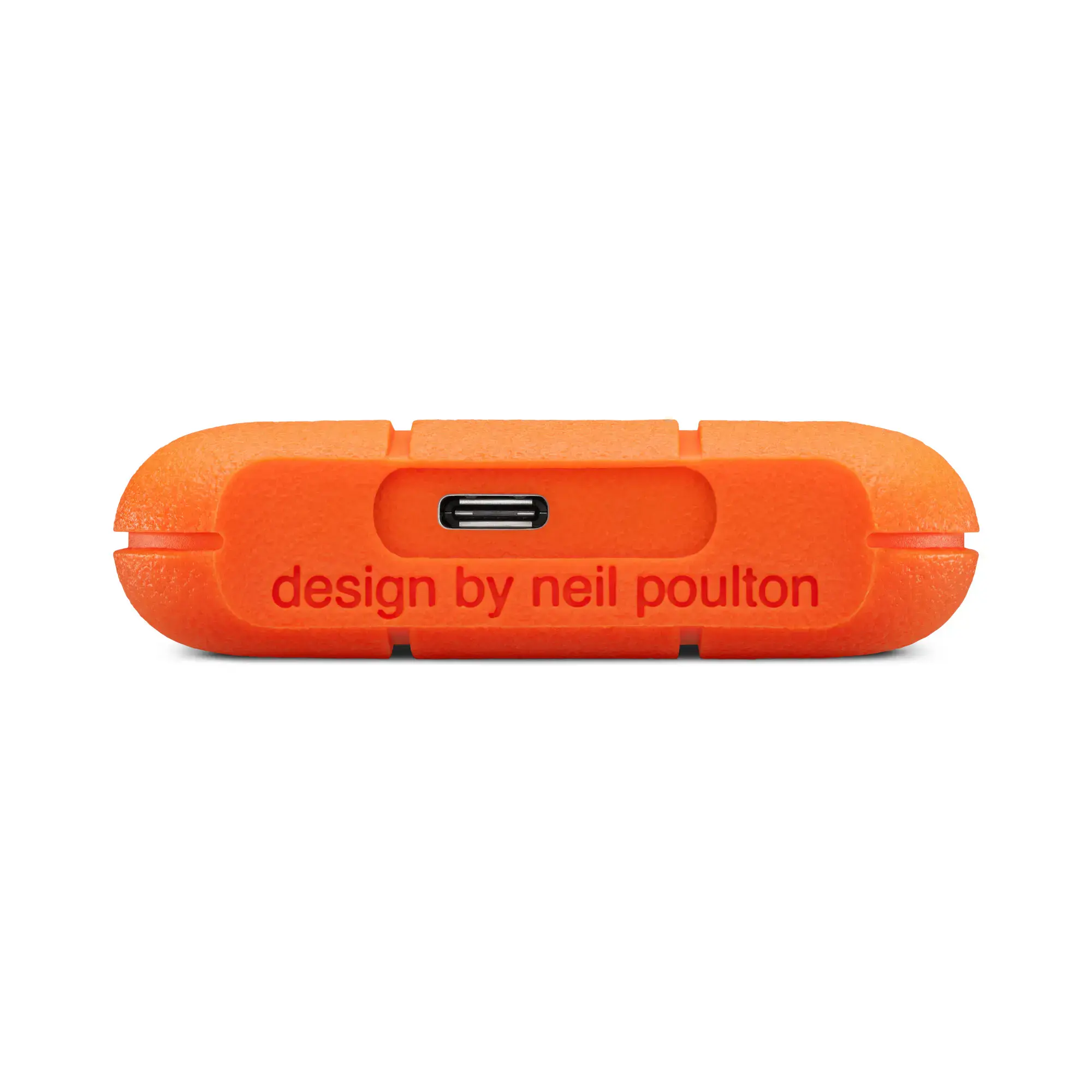 SSD накопичувач LaCie 1TB Rugged Mini USB 3.2 Gen 2x2 External SSD (STMF1000400)