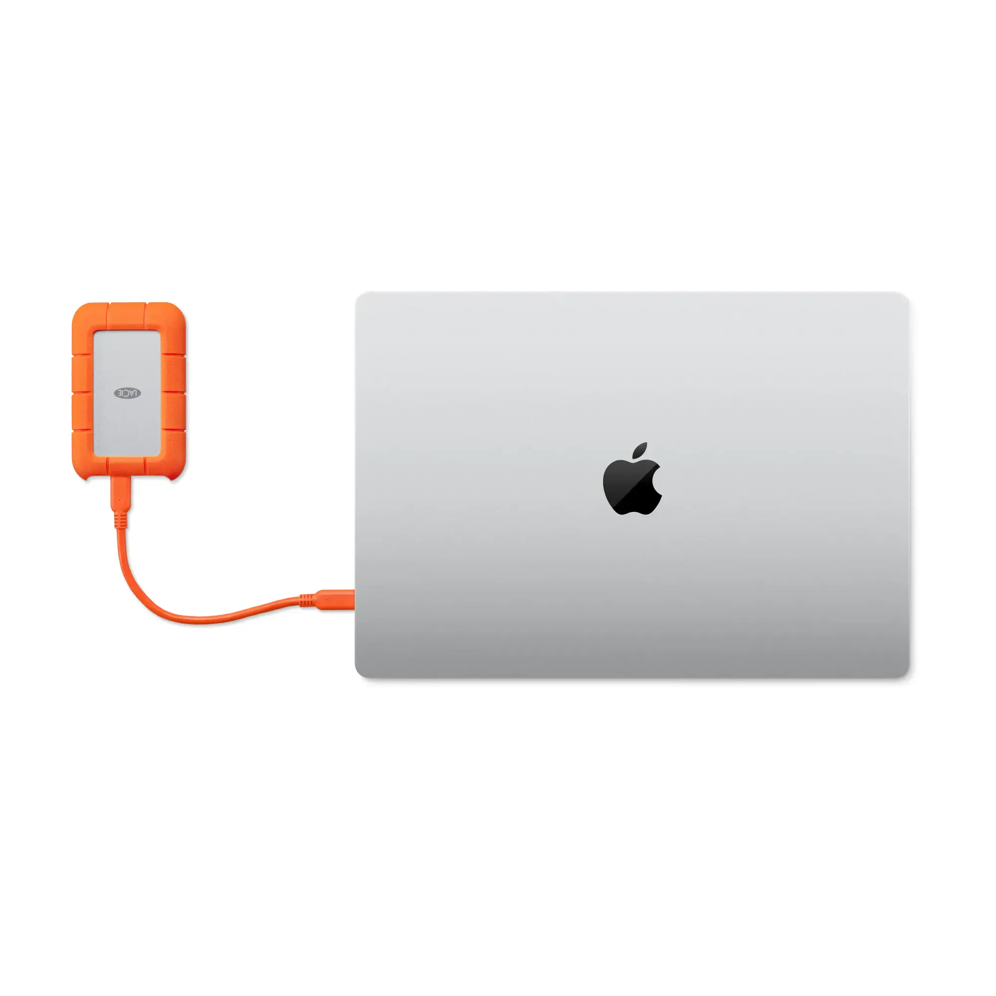 SSD накопичувач LaCie 1TB Rugged Mini USB 3.2 Gen 2x2 External SSD (STMF1000400)