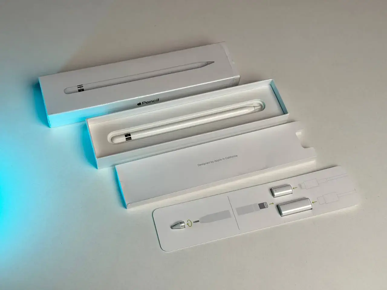 УЦЕНКА Apple Pencil (1st generation) (MQLY3) 2022