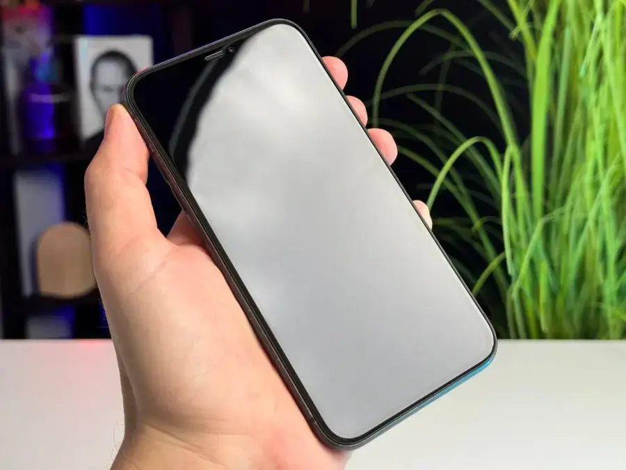 Б/У Apple iPhone 11 64GB Black (MHCP3, MHDA3) - Состояние: удовлетворительный | Аккумулятор: 100% | Комплектация: без комплекта | Гарантія: 1 мес.