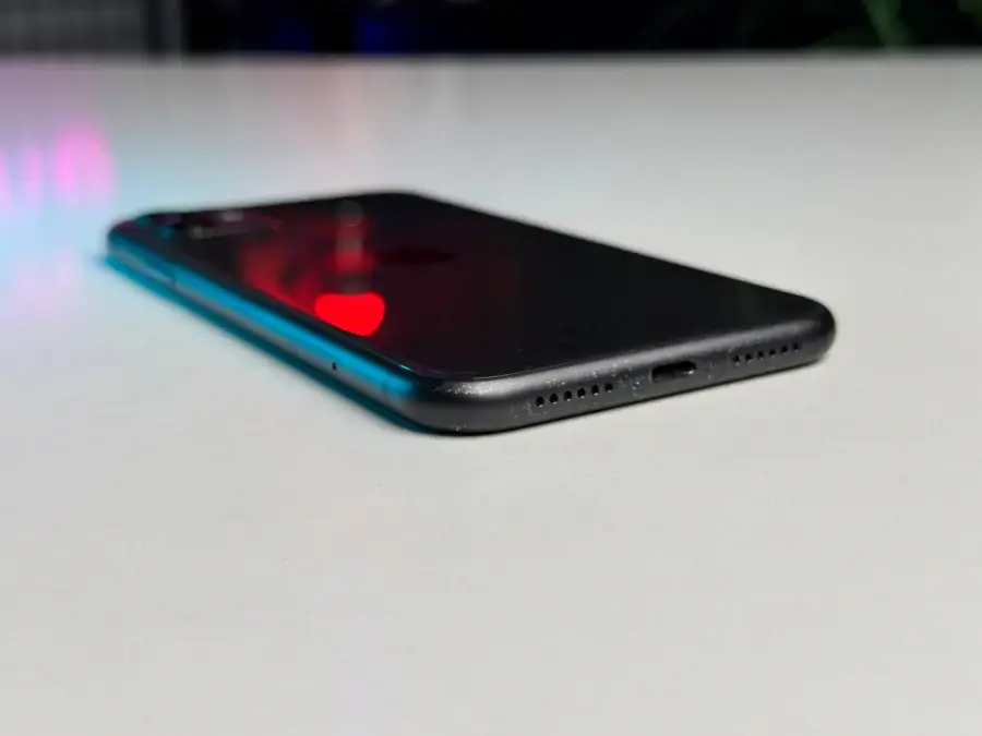 Б/У Apple iPhone 11 64GB Black (MHCP3, MHDA3) - Состояние: удовлетворительный | Аккумулятор: 100% | Комплектация: без комплекта | Гарантія: 1 мес.