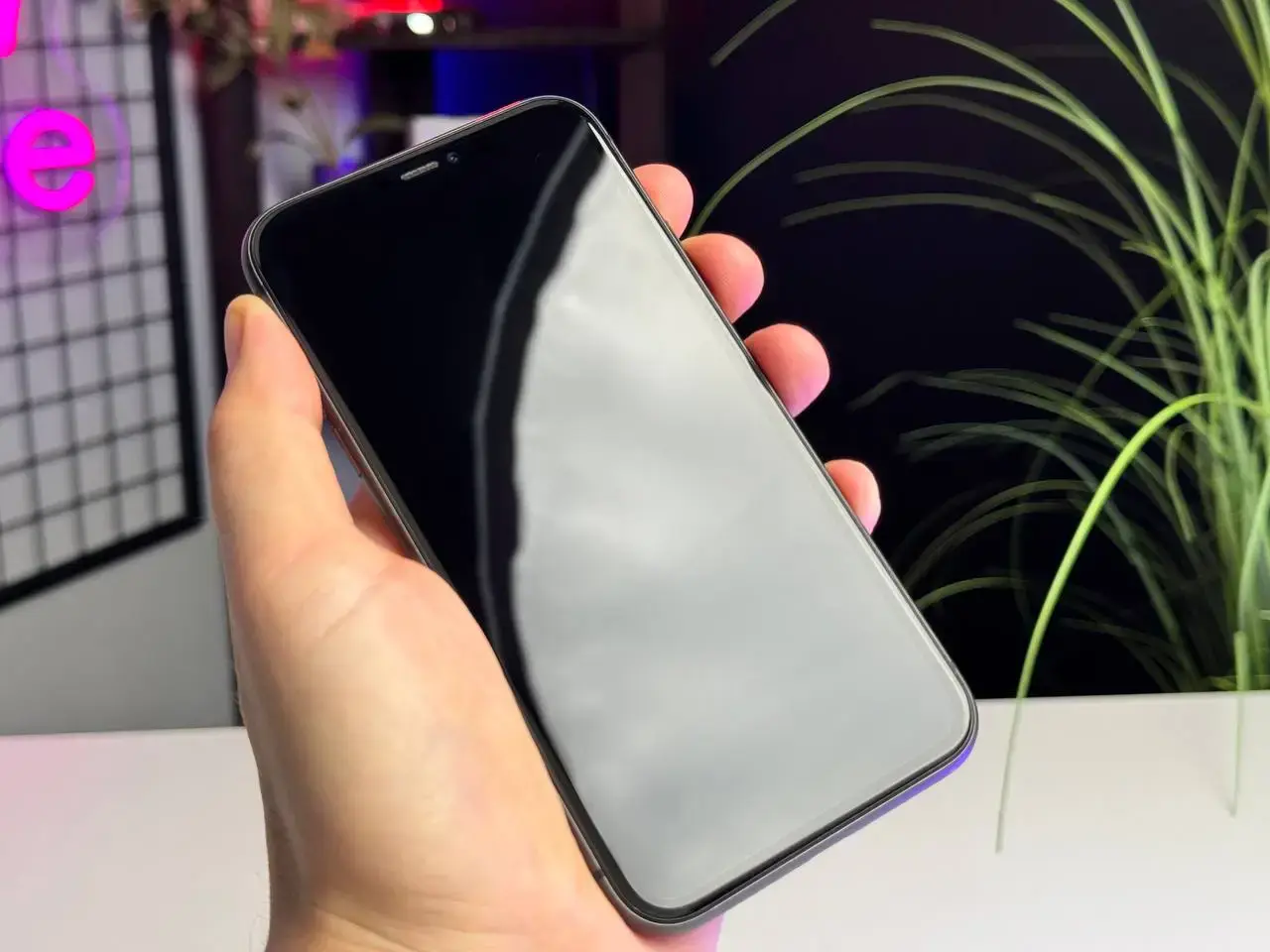 Б/У Apple iPhone 11 64GB Black (MHCP3, MHDA3) - Состояние: хороший | Аккумулятор: 100% | Комплектация: iPhone | Гарантія: 1 мес.