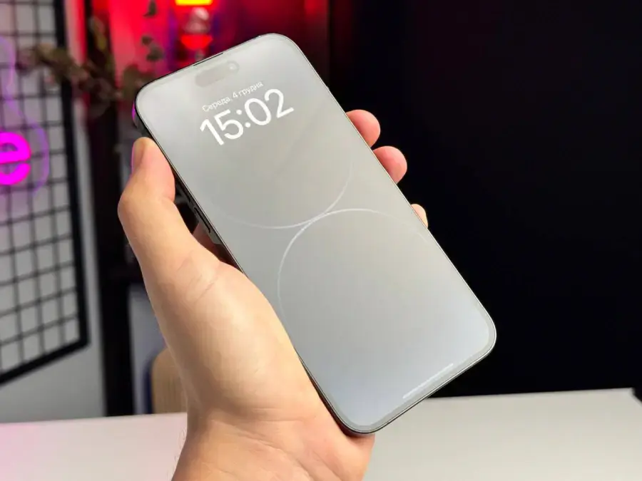 ВЖИВАНИЙ Apple iPhone 14 Pro Max 512GB Space Black (MQAF3) - Стан: гарний | Акумулятор: 100% | Комплектація: iPhone | Гарантія: 1 міс.