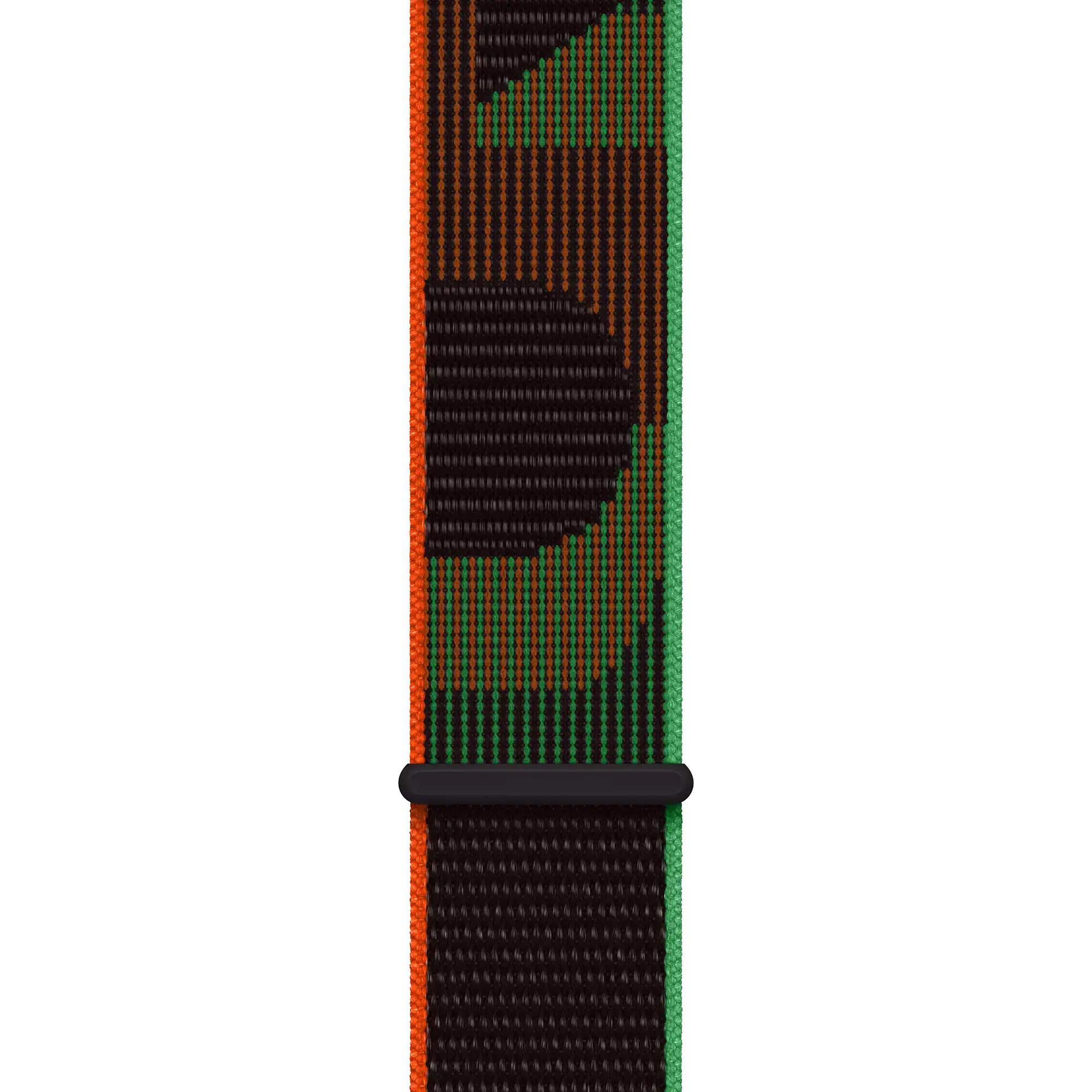 Apple Watch Series 10 GPS + Cellular 46mm Jet Black Aluminum Case with Black Unity Sport Loop (MX133+MUJU3)