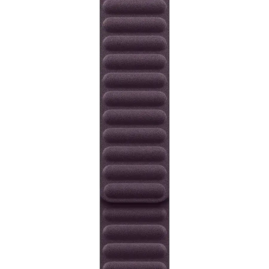 Apple Watch Series 10 GPS + Cellular 46mm Jet Black Aluminum Case with Blackberry Magnetic Link - M/L (MX133+MXWU3)