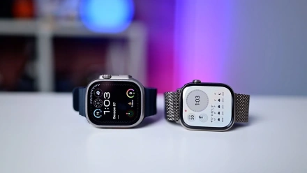 Apple Watch Ultra 2 проти Watch Series 10: порівняння моделей