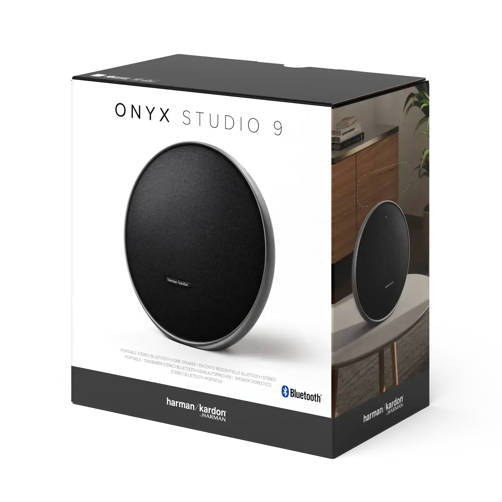 Колонка Harman/Kardon Onyx Studio 9 - Black (HKOS9BLKEP)