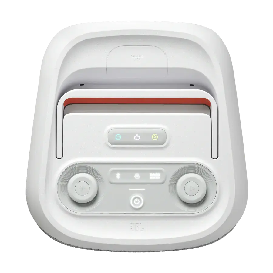 Колонка JBL PartyBox Club 120 - White (JBLPBCLUB120SWEP)