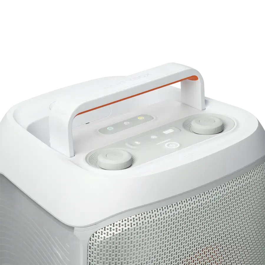 Колонка JBL PartyBox Club 120 - White (JBLPBCLUB120SWEP)