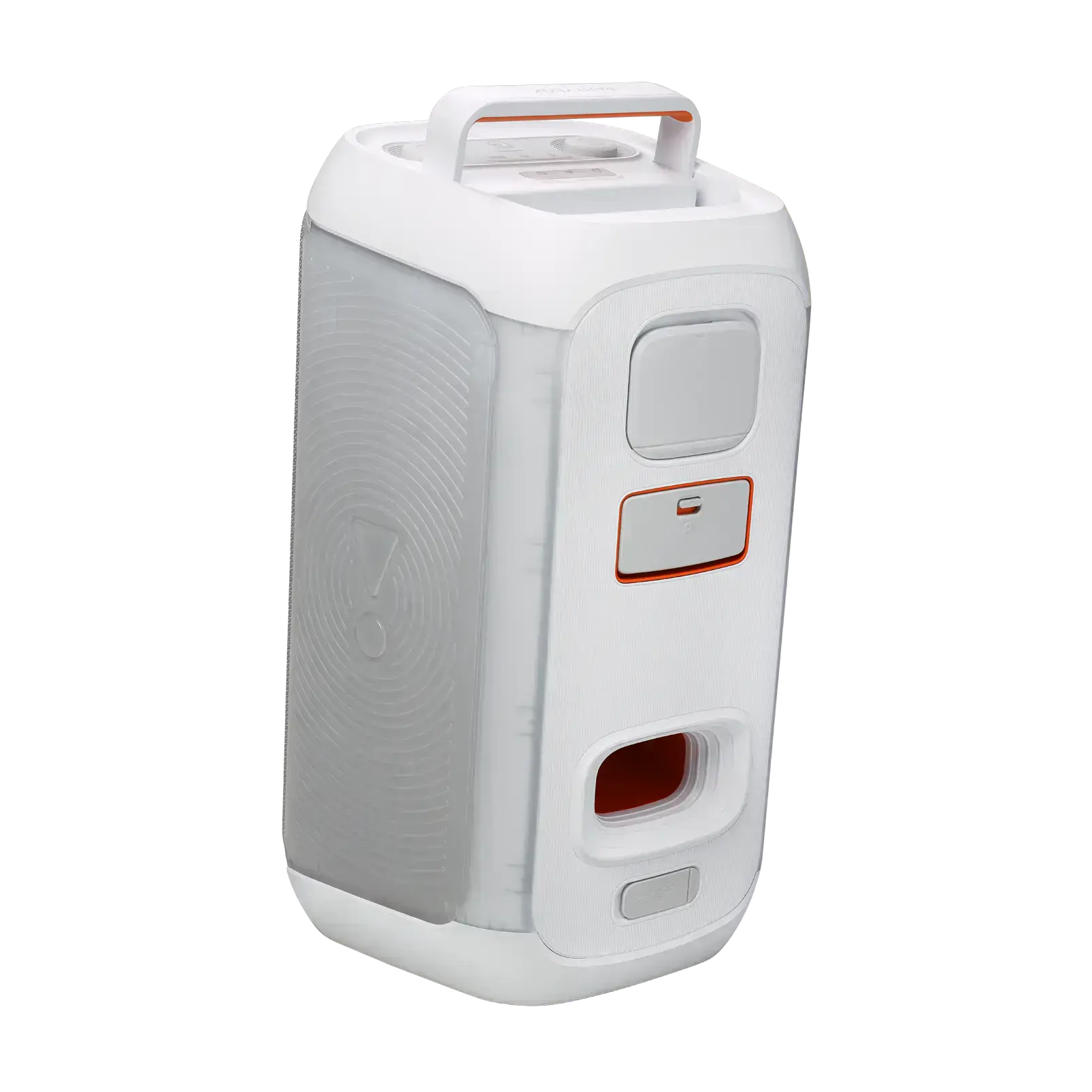Колонка JBL PartyBox Club 120 - White (JBLPBCLUB120SWEP)