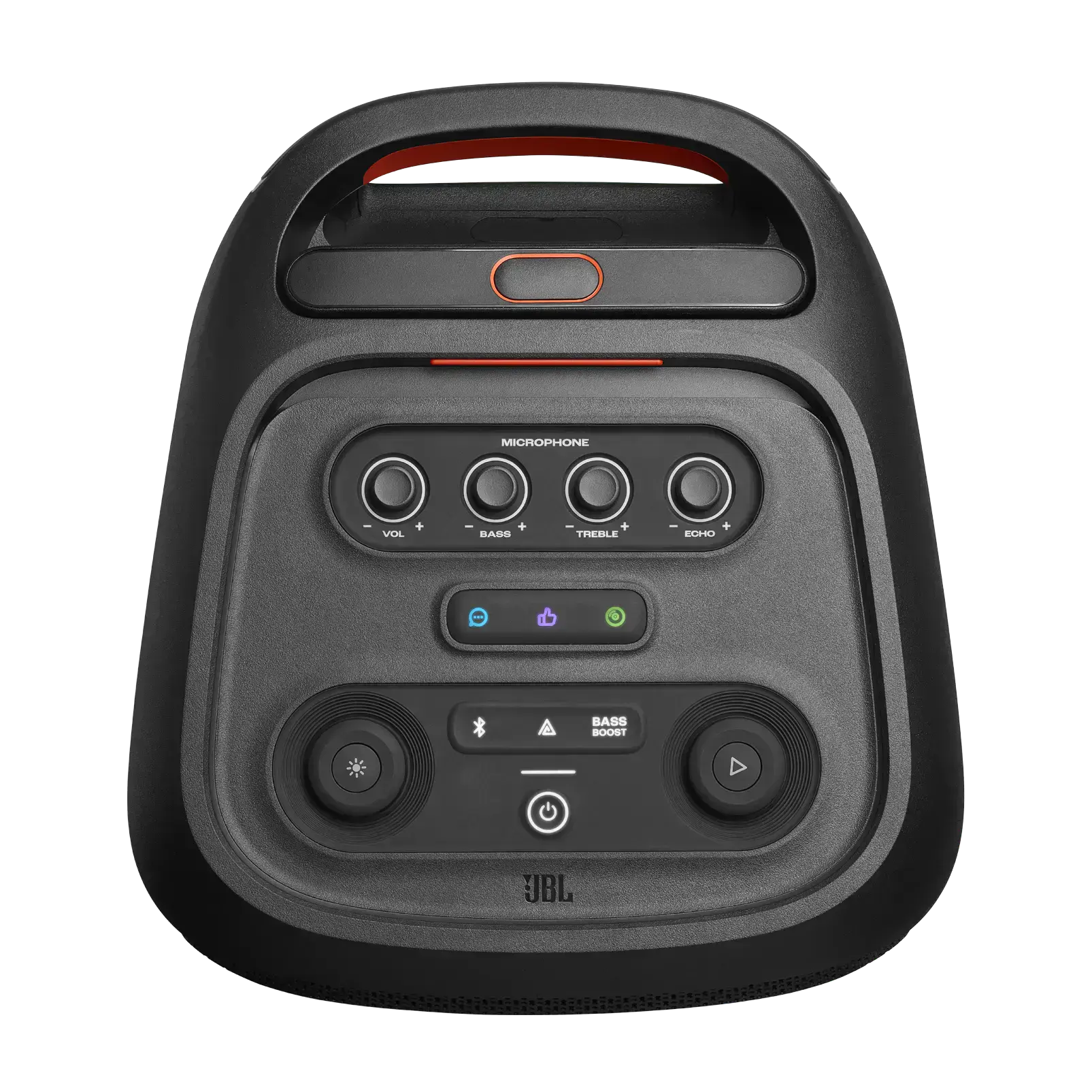 Колонка JBL PartyBox Stage 320 - Black (JBLPBSTAGE320EP)