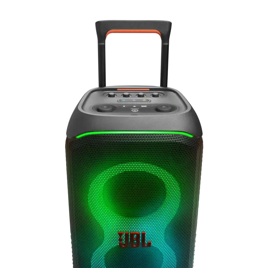 Колонка JBL PartyBox Stage 320 - Black (JBLPBSTAGE320EP)