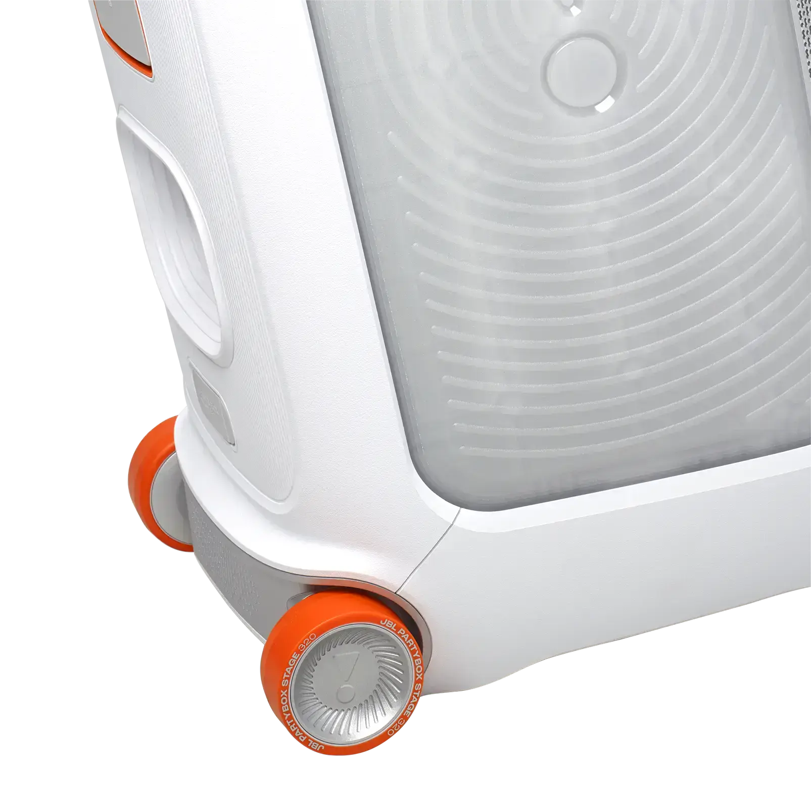 Колонка JBL PartyBox Stage 320 - White (JBLPBSTAGE320SWEP)