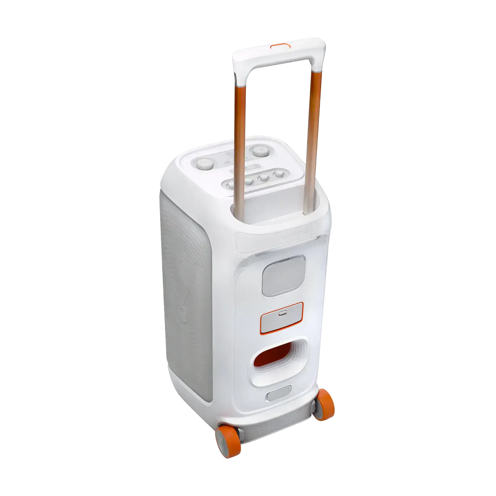 Колонка JBL PartyBox Stage 320 - White (JBLPBSTAGE320SWEP)