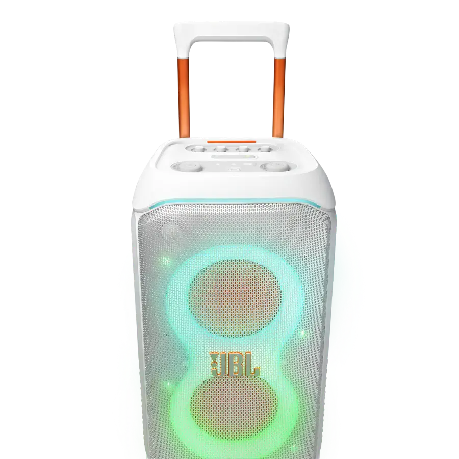 Колонка JBL PartyBox Stage 320 - White (JBLPBSTAGE320SWEP)