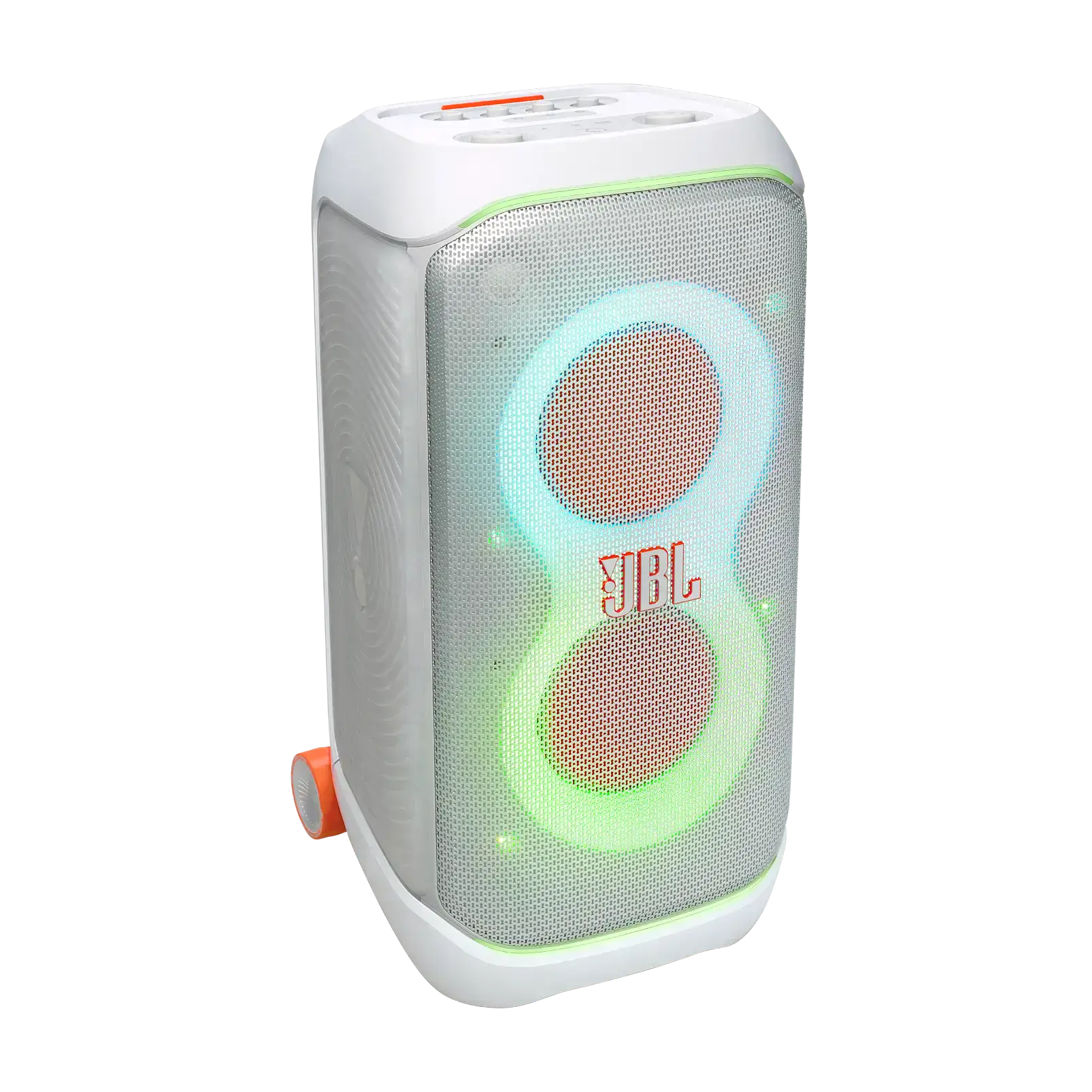 Колонка JBL PartyBox Stage 320 - White (JBLPBSTAGE320SWEP)