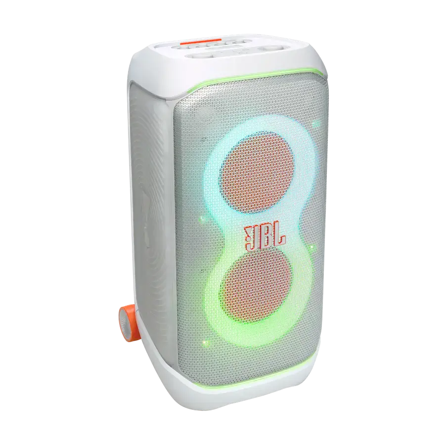 Колонка JBL PartyBox Stage 320 - White (JBLPBSTAGE320SWEP)