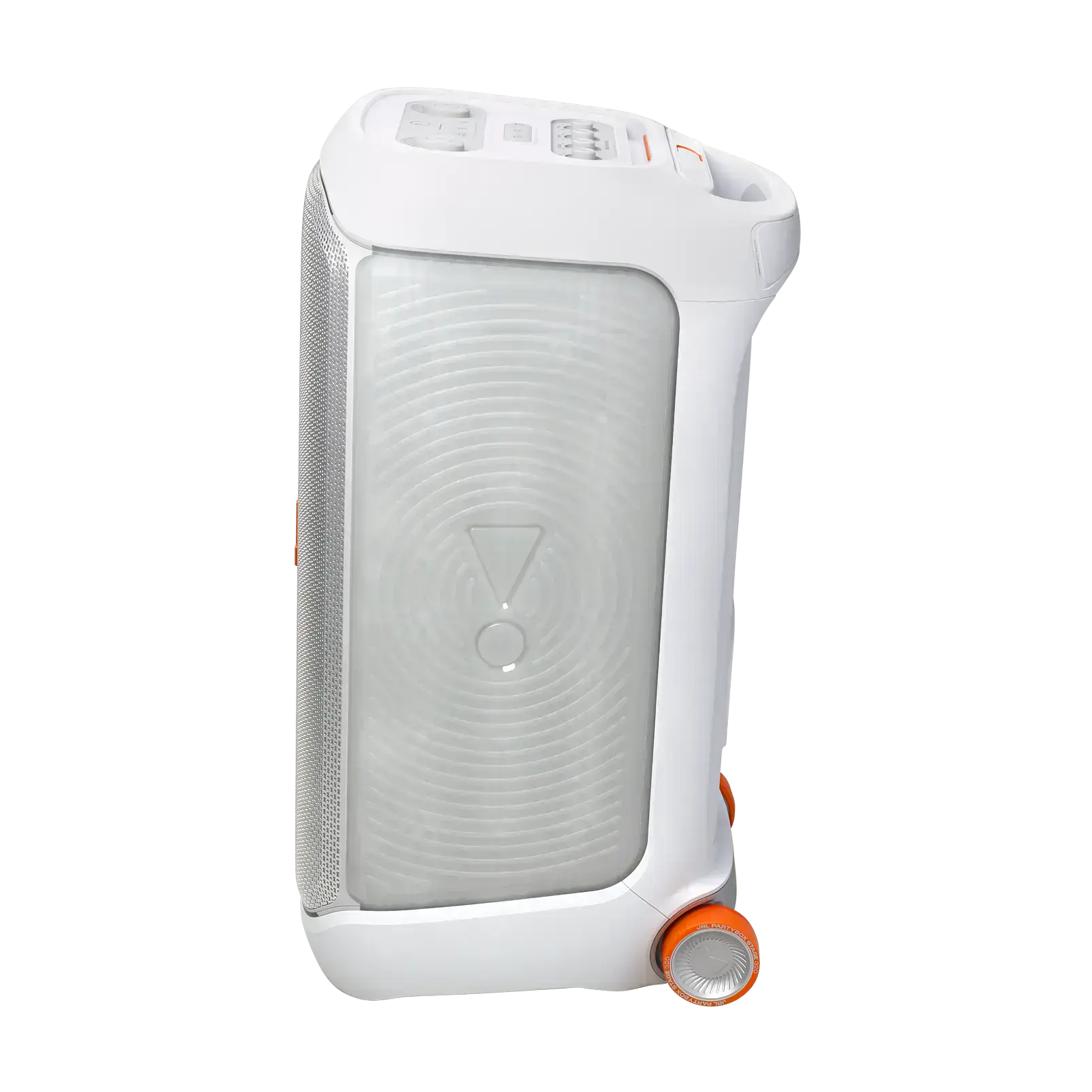 Колонка JBL PartyBox Stage 320 - White (JBLPBSTAGE320SWEP)