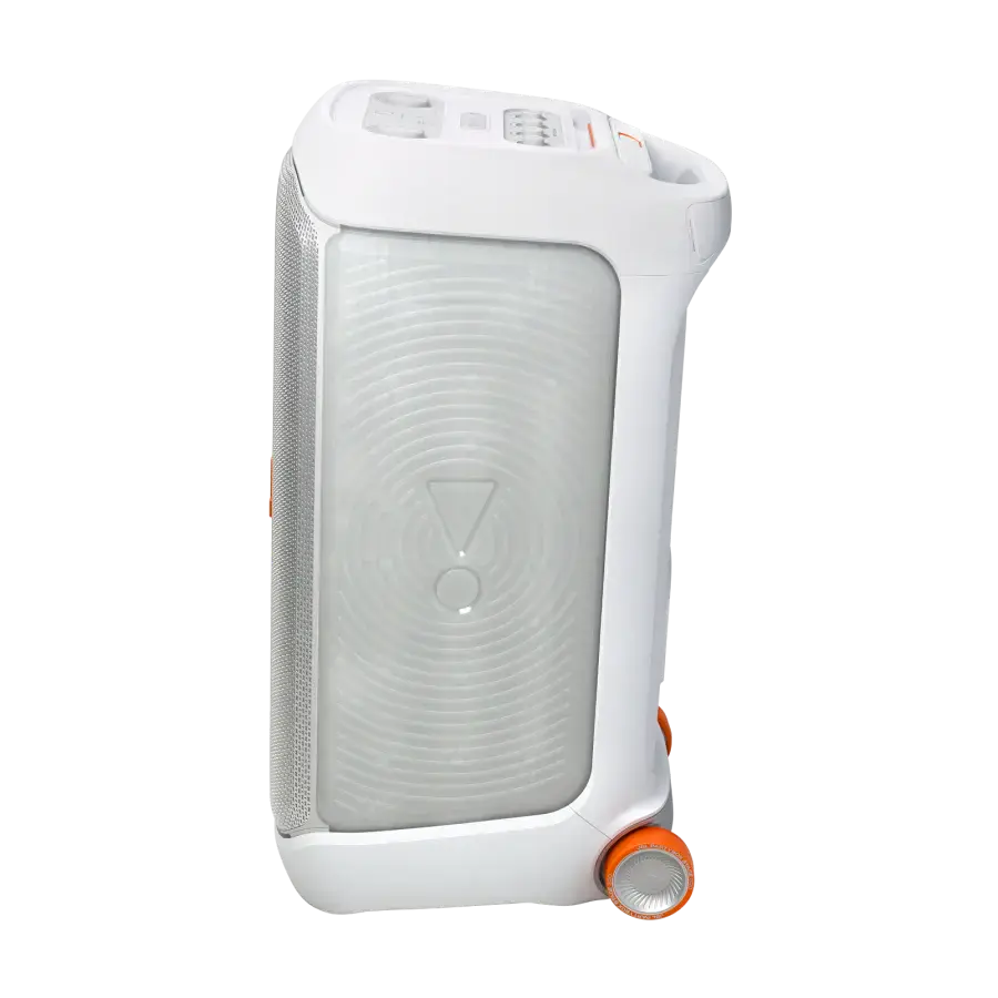 Колонка JBL PartyBox Stage 320 - White (JBLPBSTAGE320SWEP)