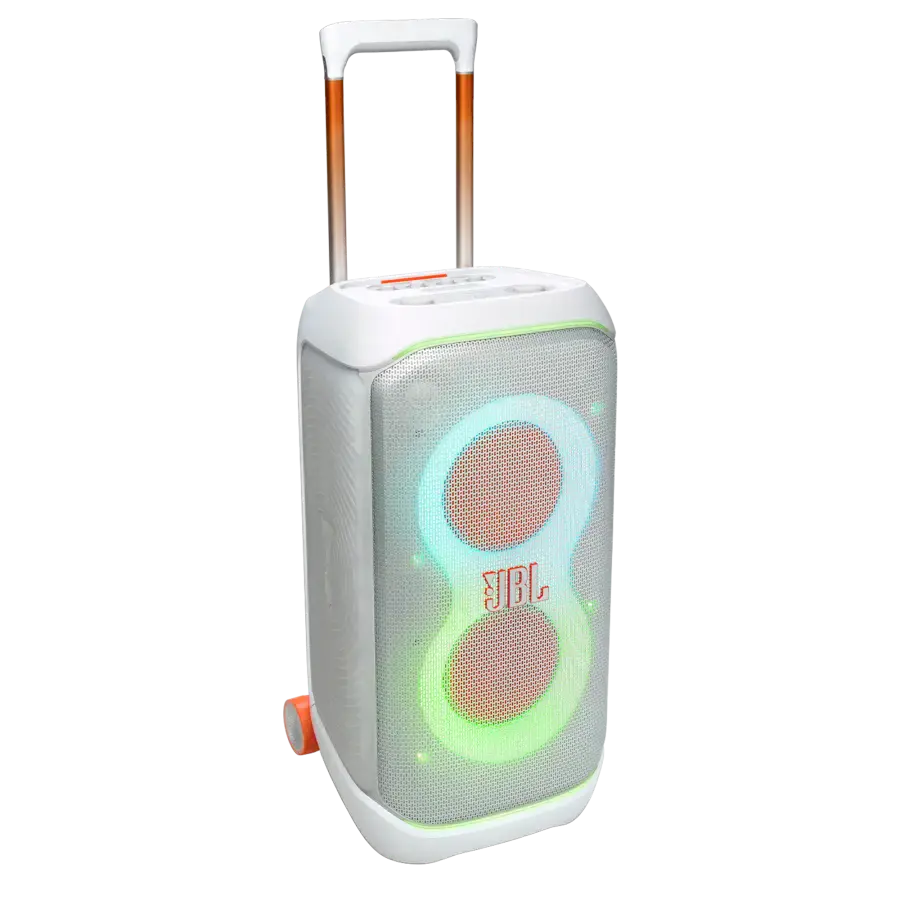 Колонка JBL PartyBox Stage 320 - White (JBLPBSTAGE320SWEP)