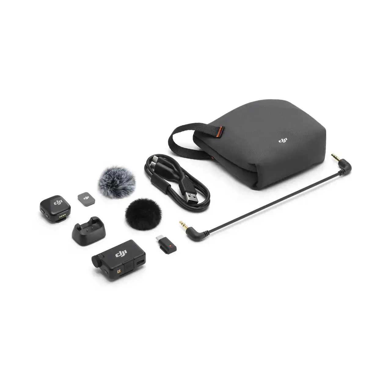 Мікрофонна система DJI Mic Mini [1 TX + 1 RX] (CP.RN.00000432.01)