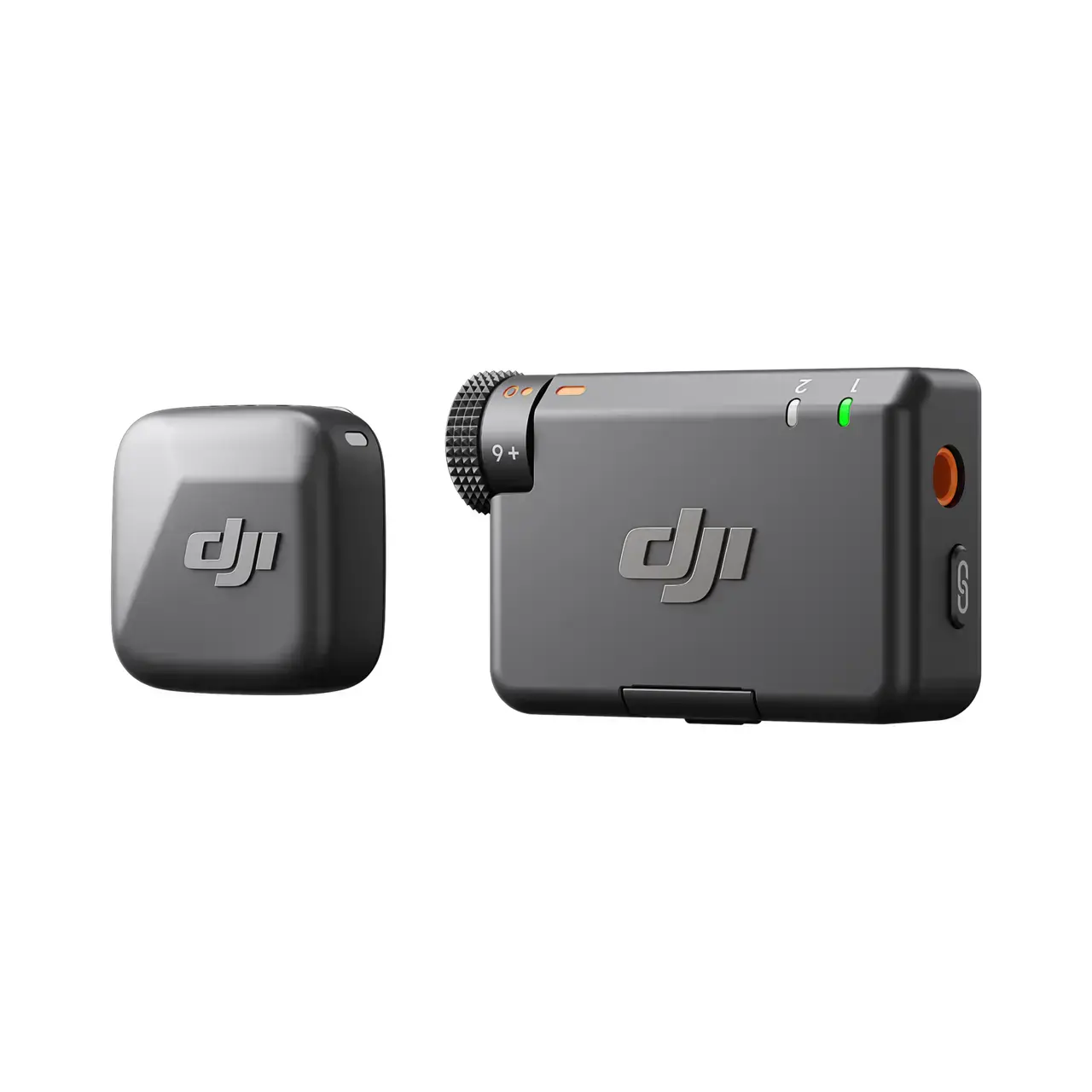 Мікрофонна система DJI Mic Mini [1 TX + 1 RX] (CP.RN.00000432.01)