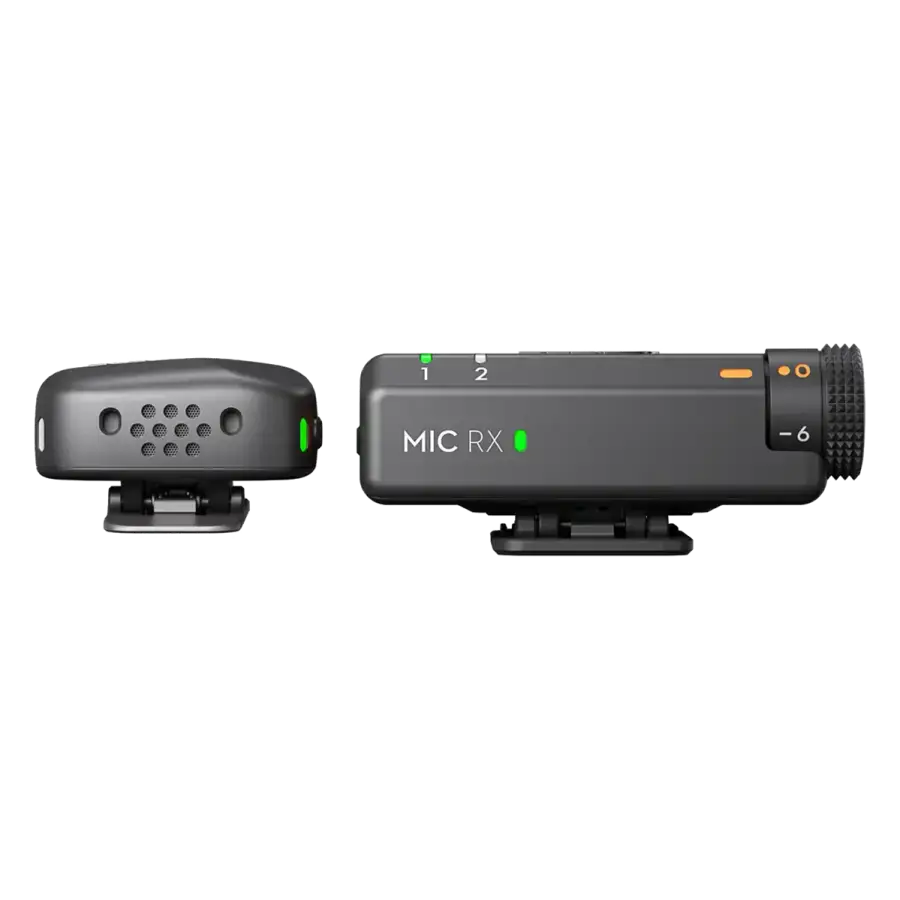 Мікрофонна система DJI Mic Mini [1 TX + 1 RX] (CP.RN.00000432.01)