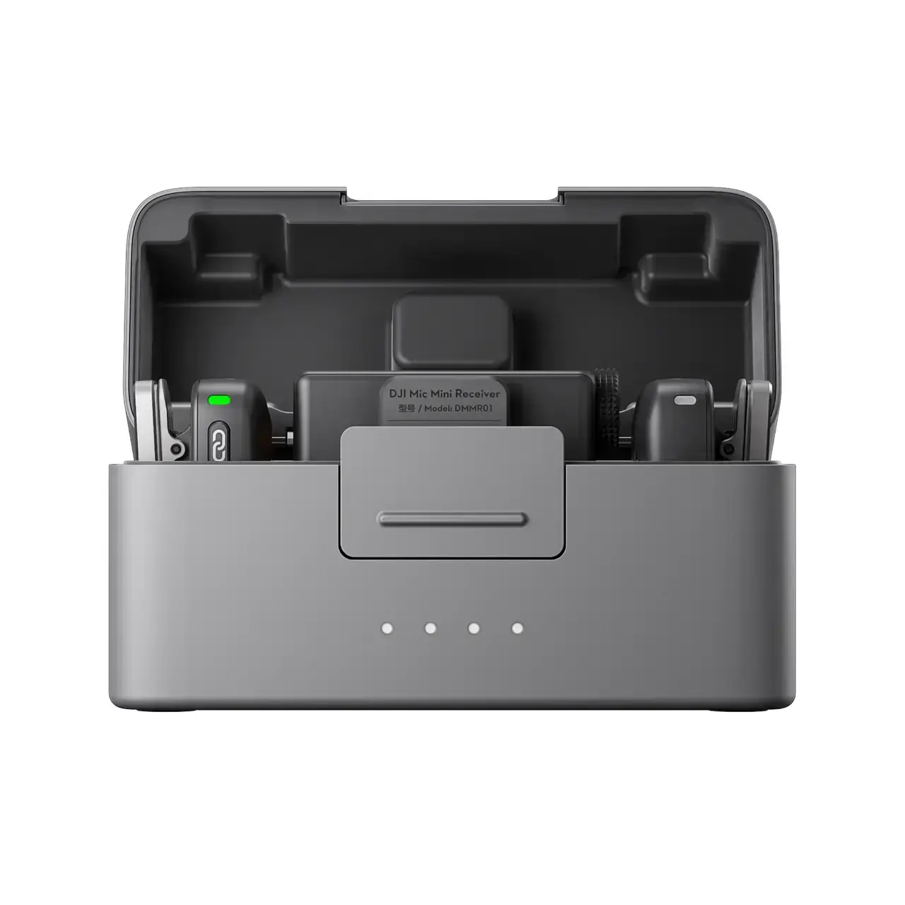 Микрофонная система DJI Mic Mini [2 TX + 1 RX + Charging Case] ​​(CP.RN.00000433.01)