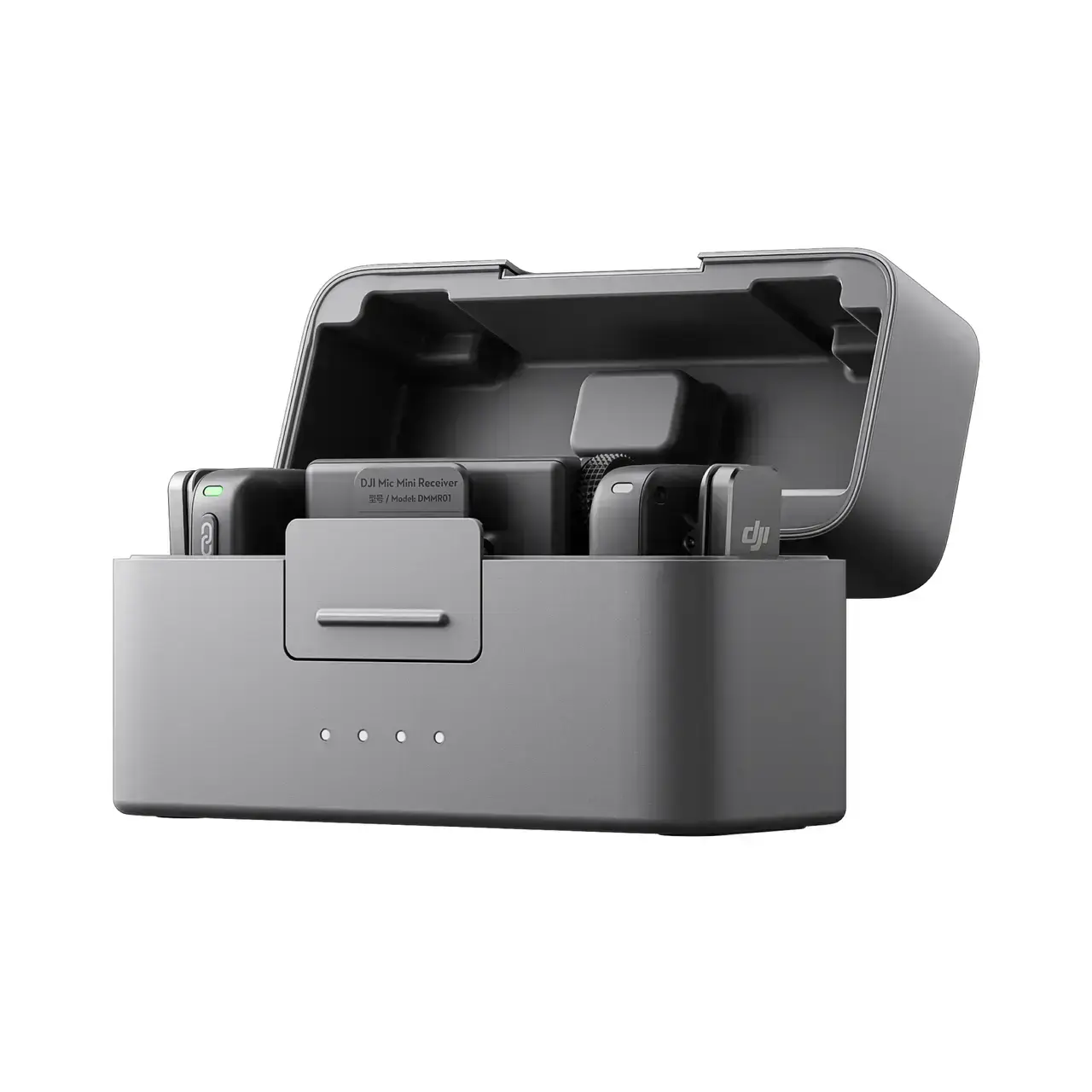Микрофонная система DJI Mic Mini [2 TX + 1 RX + Charging Case] ​​(CP.RN.00000433.01)