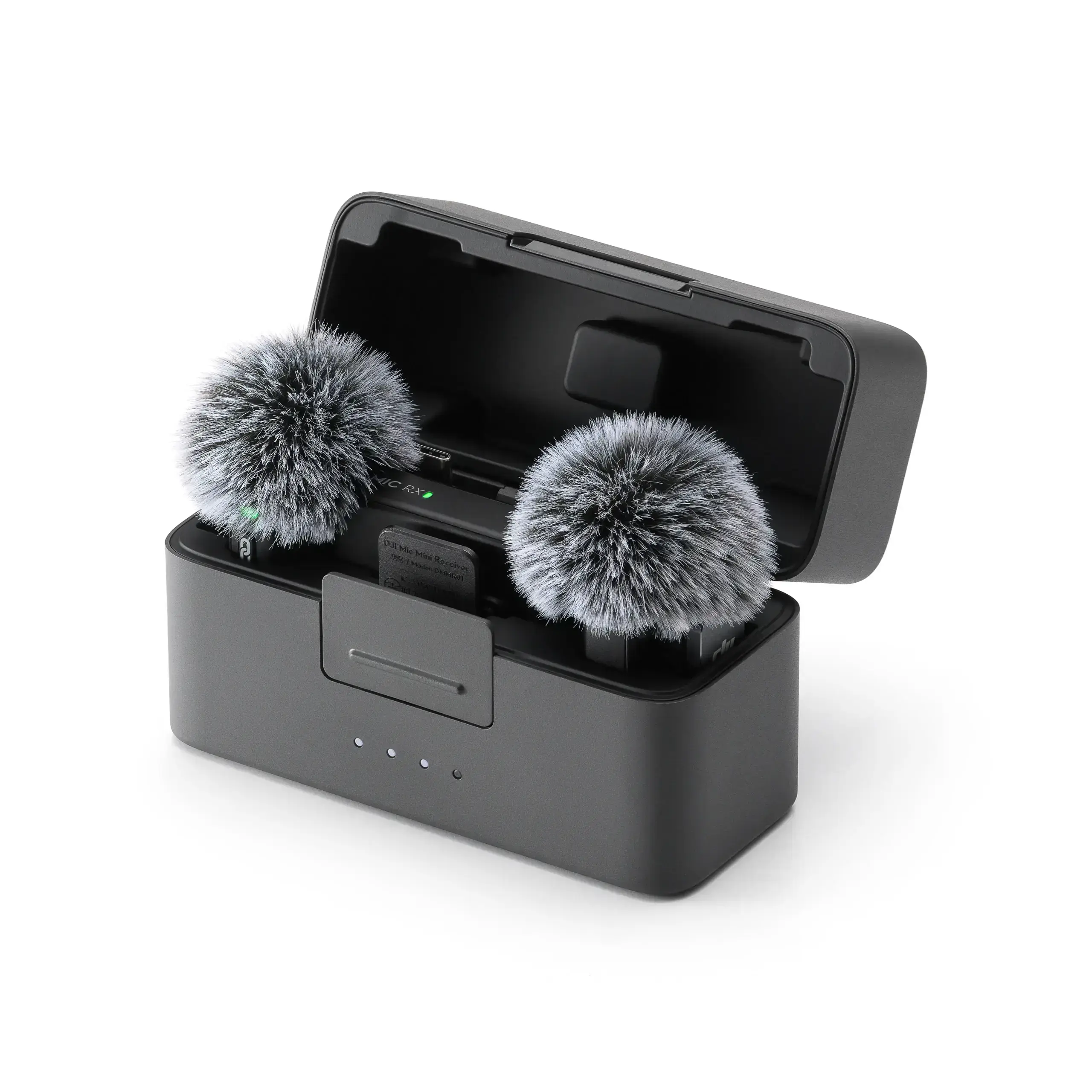 Микрофонная система DJI Mic Mini [2 TX + 1 RX + Charging Case] ​​(CP.RN.00000433.01)