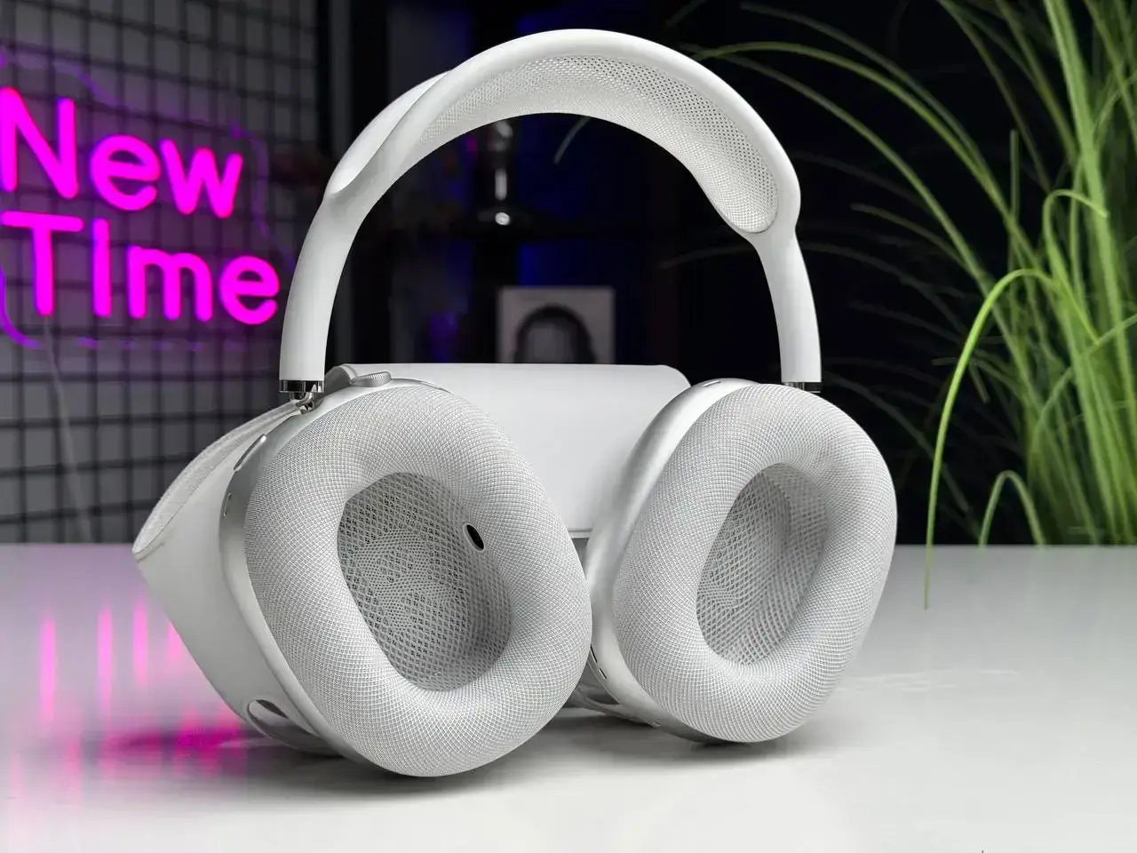 NEW NO BOX Навушники Apple AirPods Max Silver (MGYJ3)