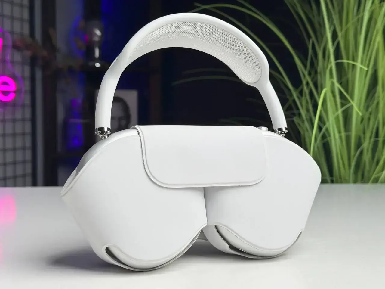 NEW NO BOX Навушники Apple AirPods Max Silver (MGYJ3)