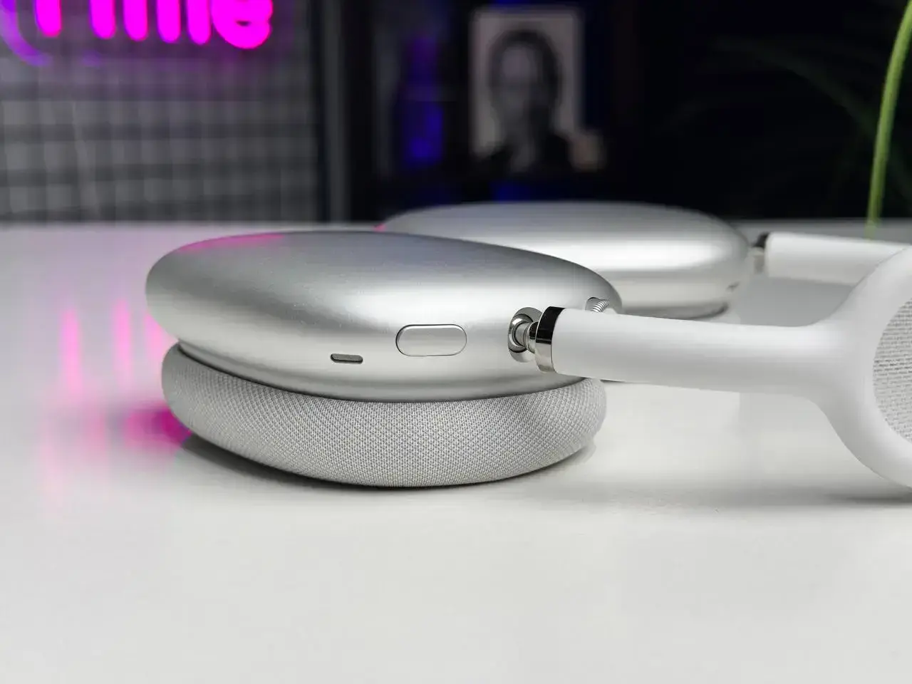NEW NO BOX Навушники Apple AirPods Max Silver (MGYJ3)