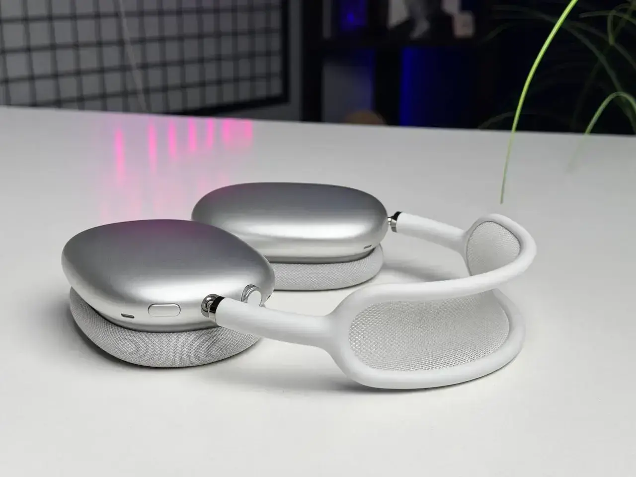 NEW NO BOX Навушники Apple AirPods Max Silver (MGYJ3)