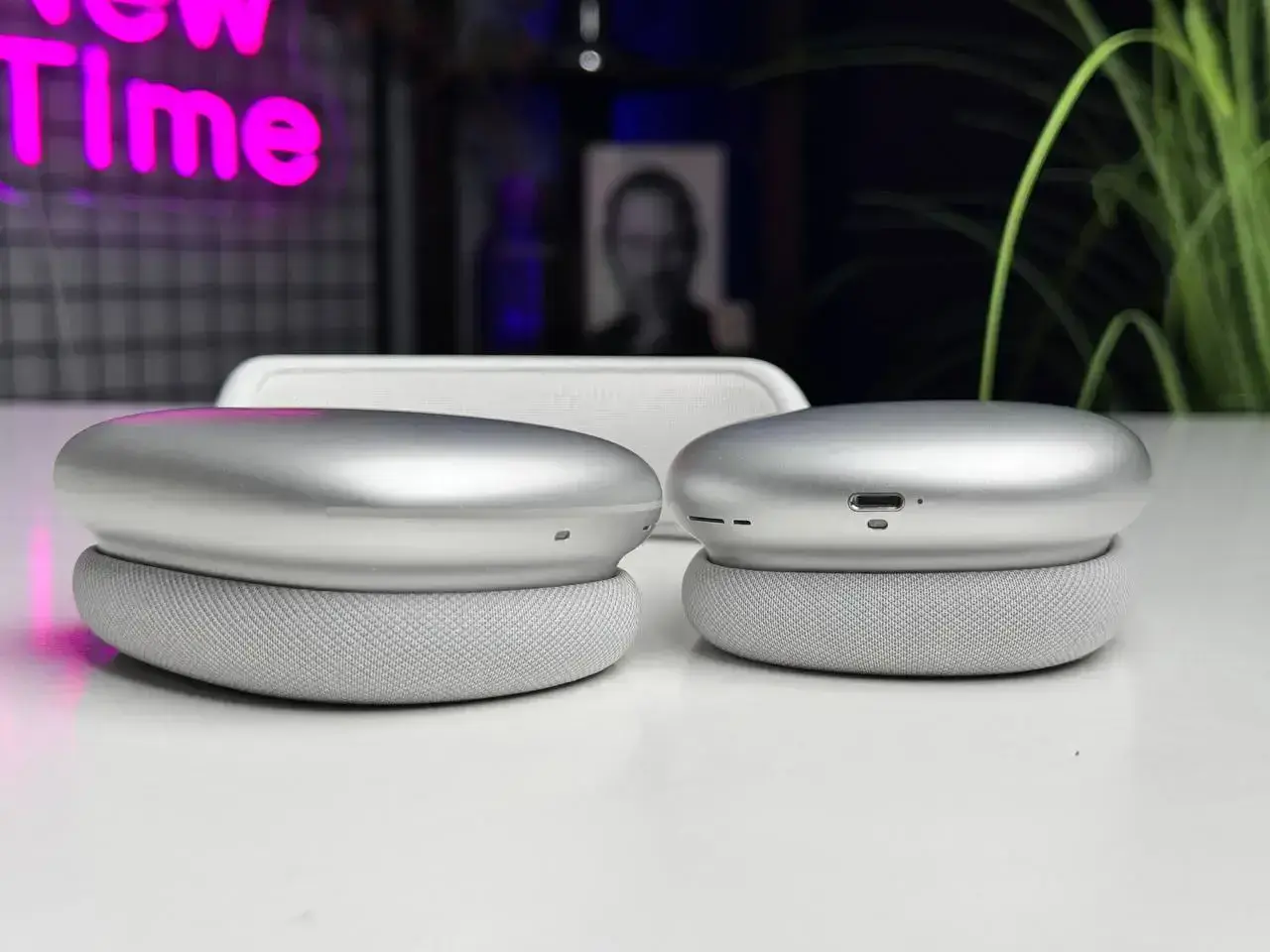 NEW NO BOX Навушники Apple AirPods Max Silver (MGYJ3)